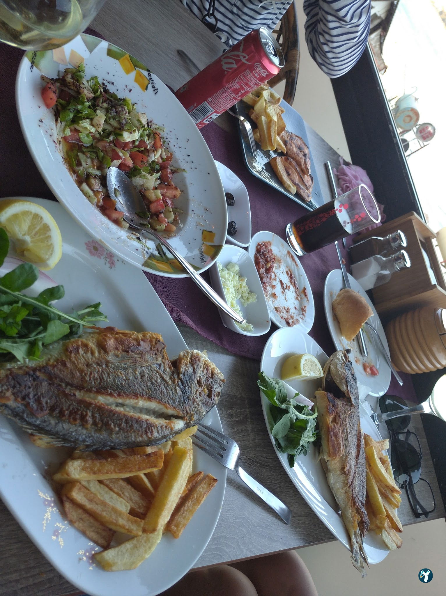 Termi̇nal Restaurant Cafe