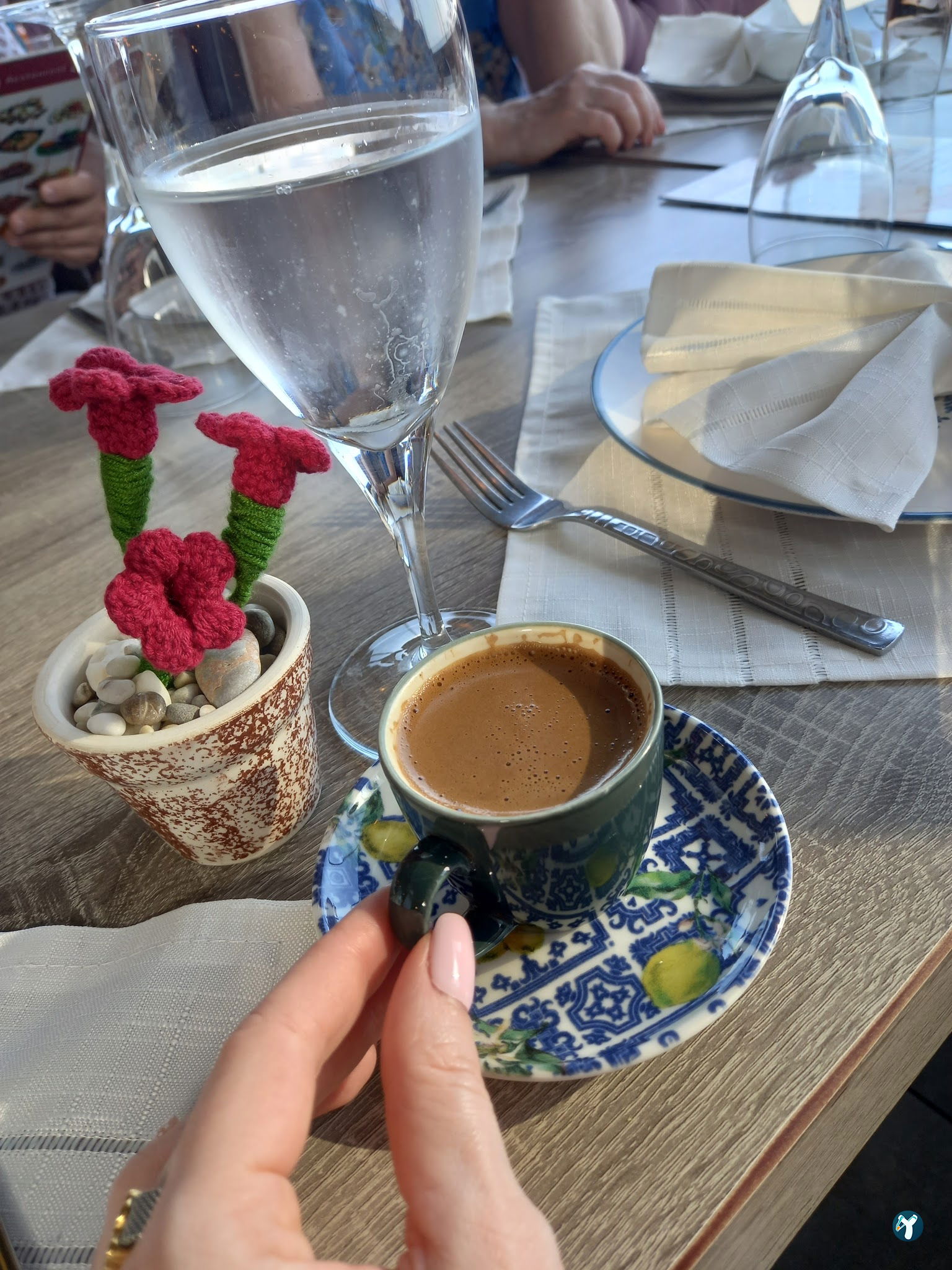 Termi̇nal Restaurant Cafe