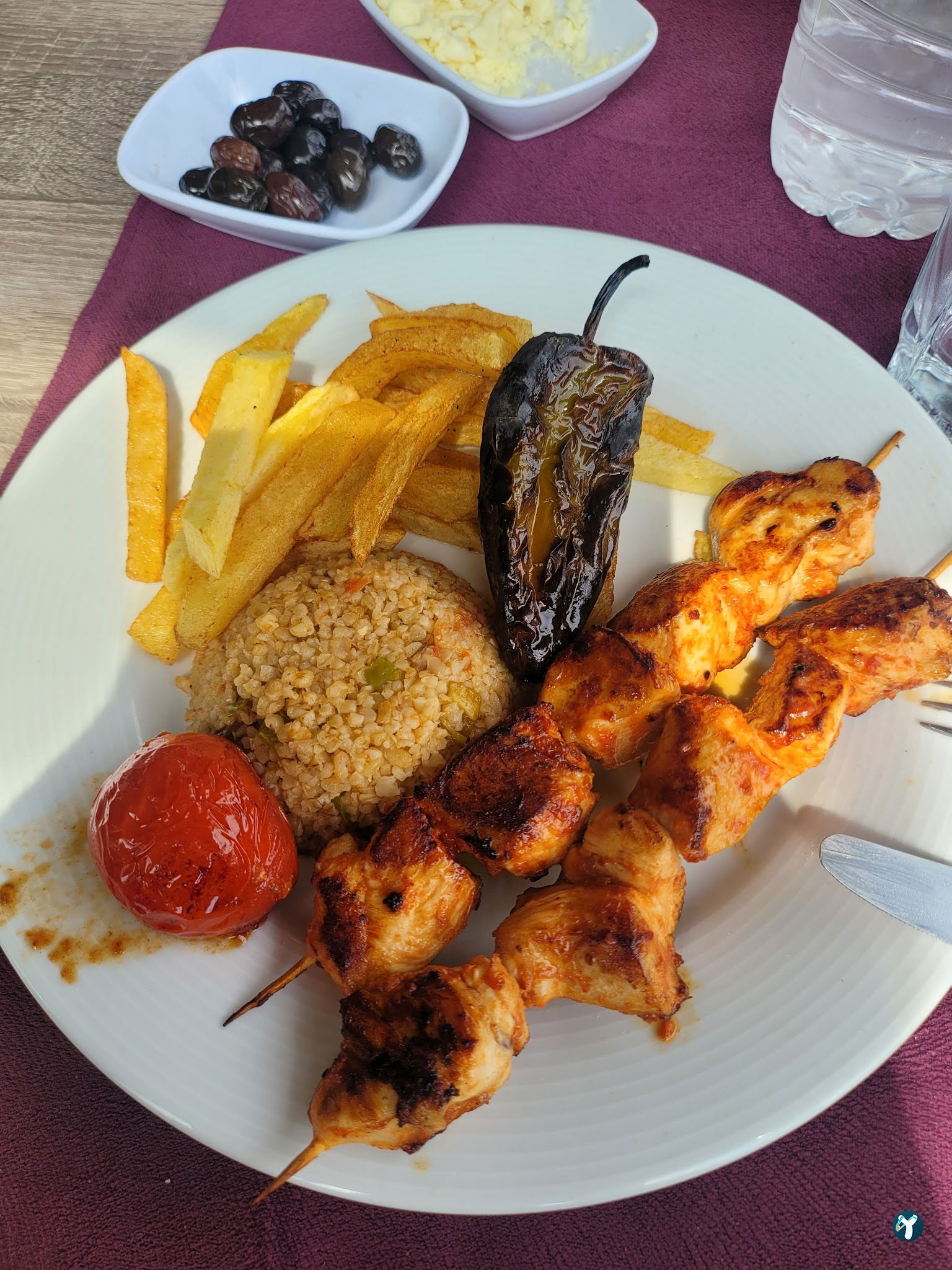 Termi̇nal Restaurant Cafe