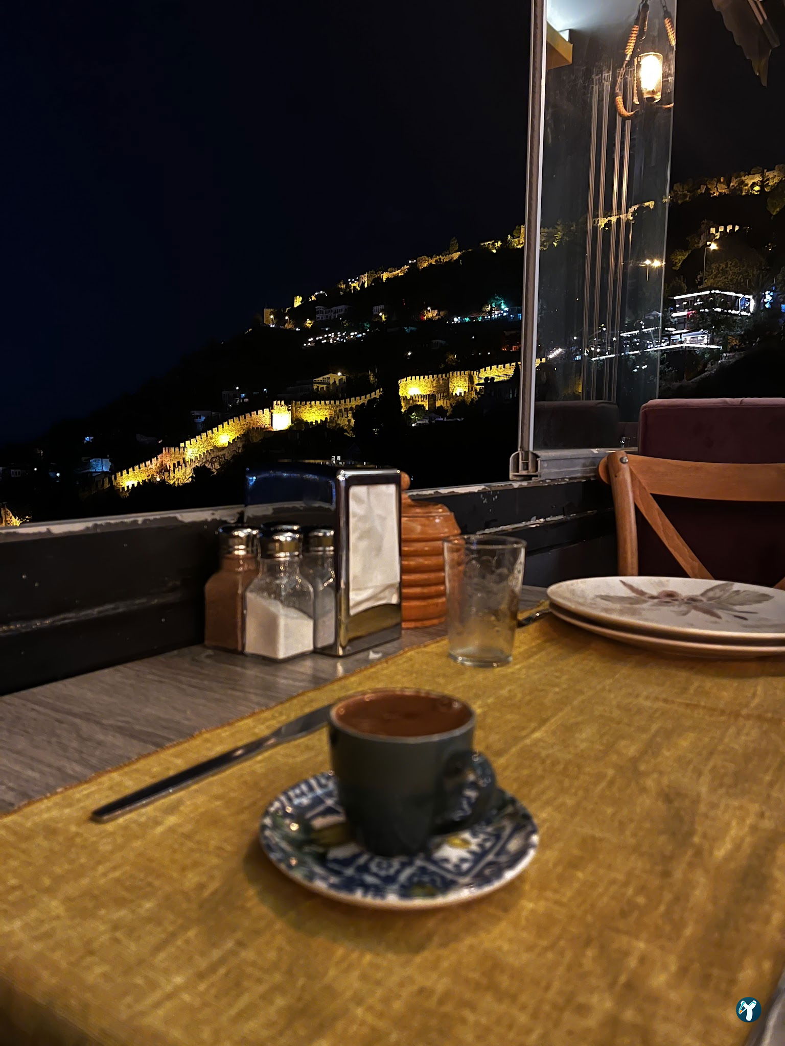 Termi̇nal Restaurant Cafe