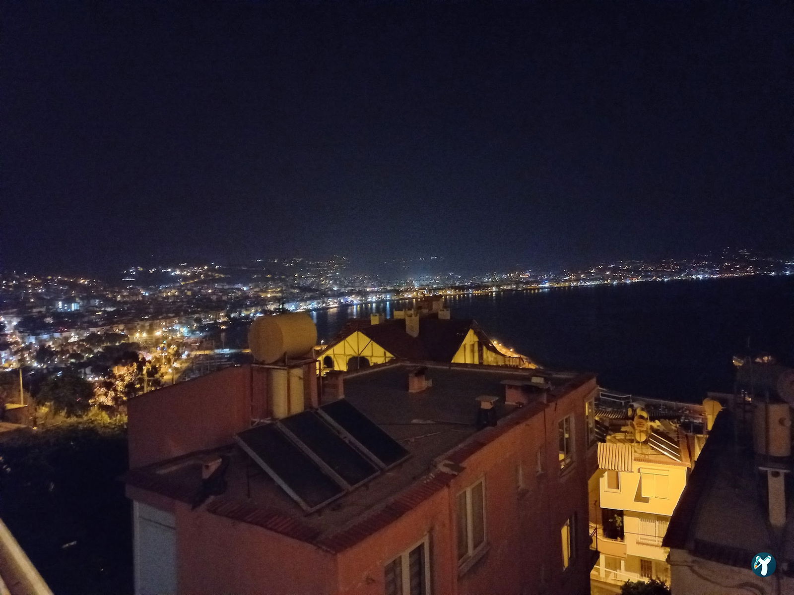 Termi̇nal Restaurant Cafe