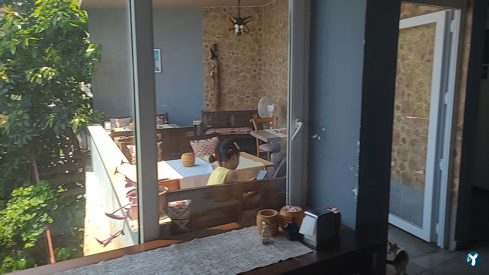Termi̇nal Restaurant Cafe