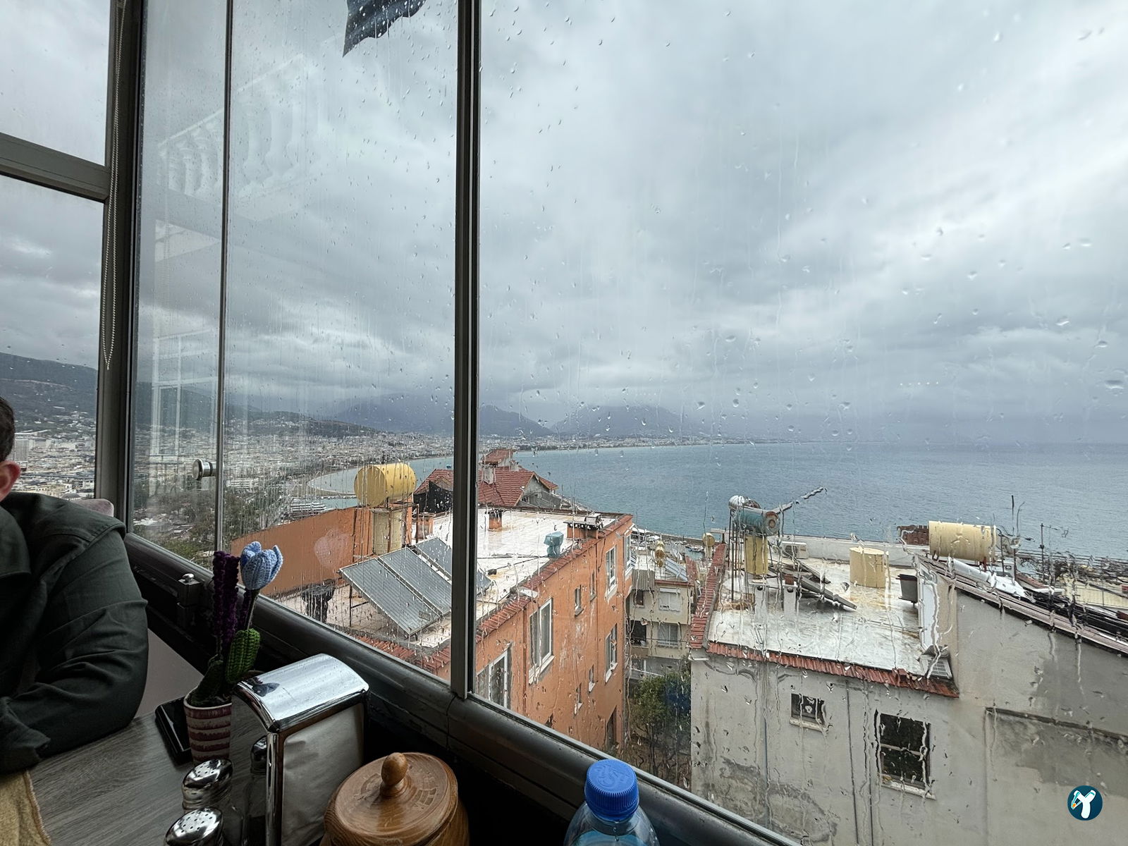 Termi̇nal Restaurant Cafe