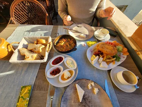 Termi̇nal Restaurant Cafe resimleri