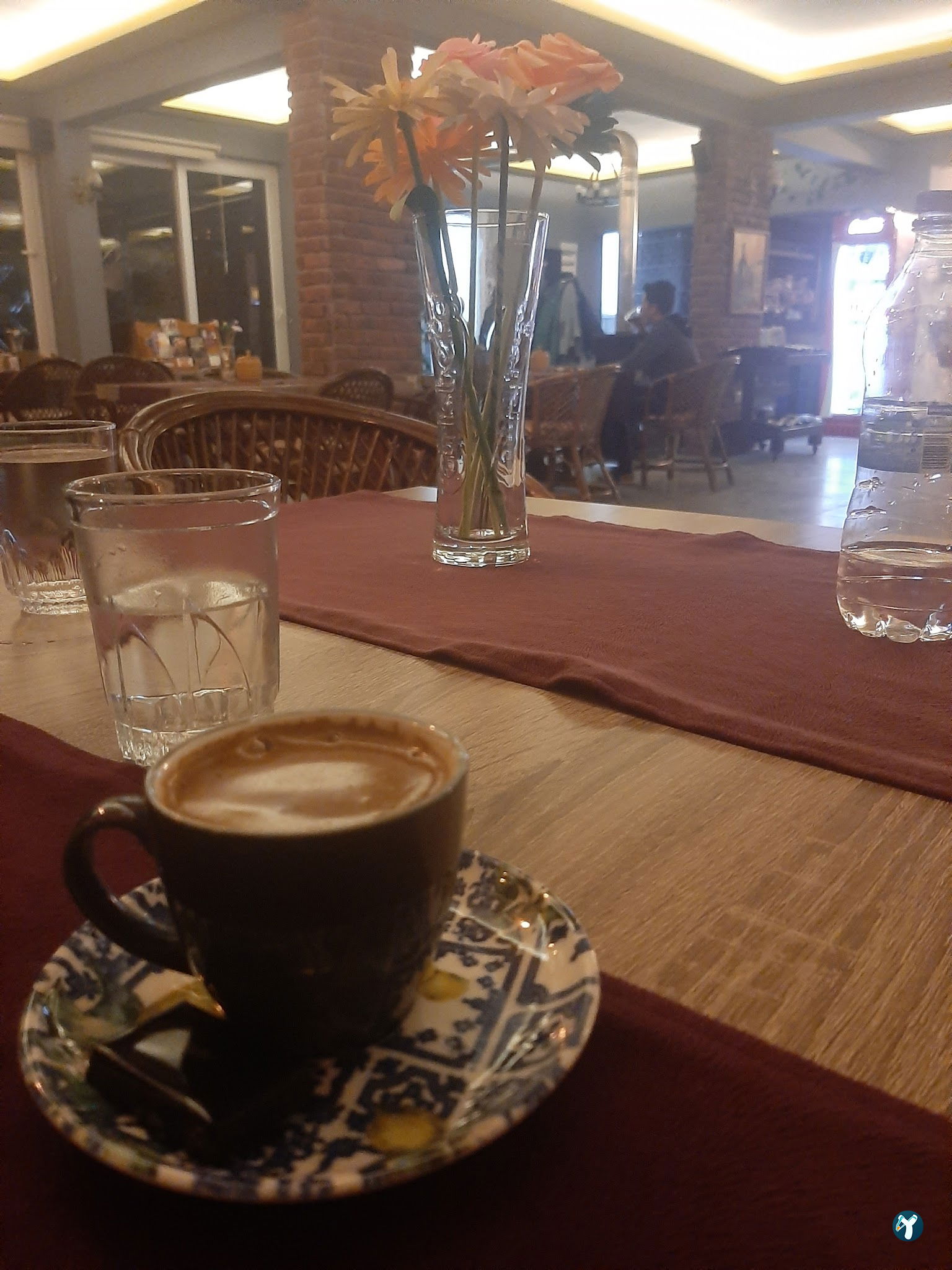 Termi̇nal Restaurant Cafe