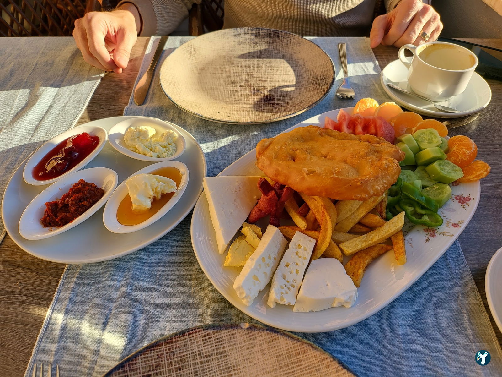 Termi̇nal Restaurant Cafe
