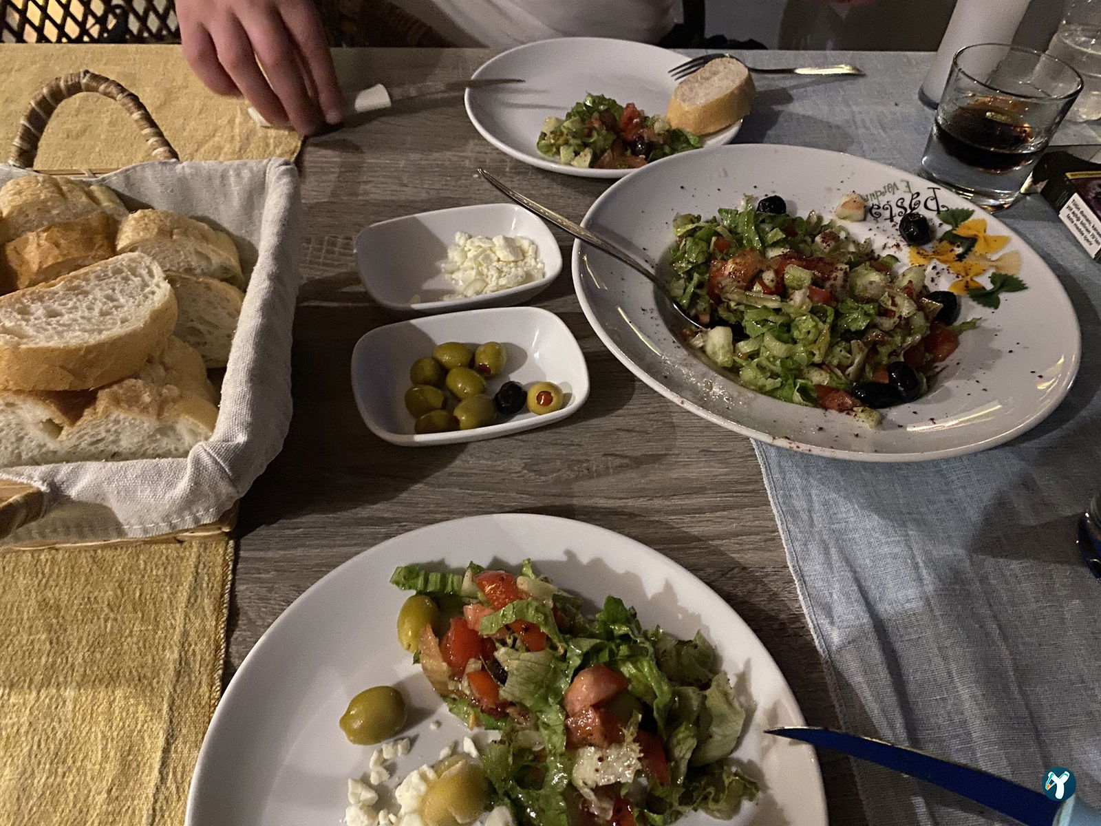 Termi̇nal Restaurant Cafe