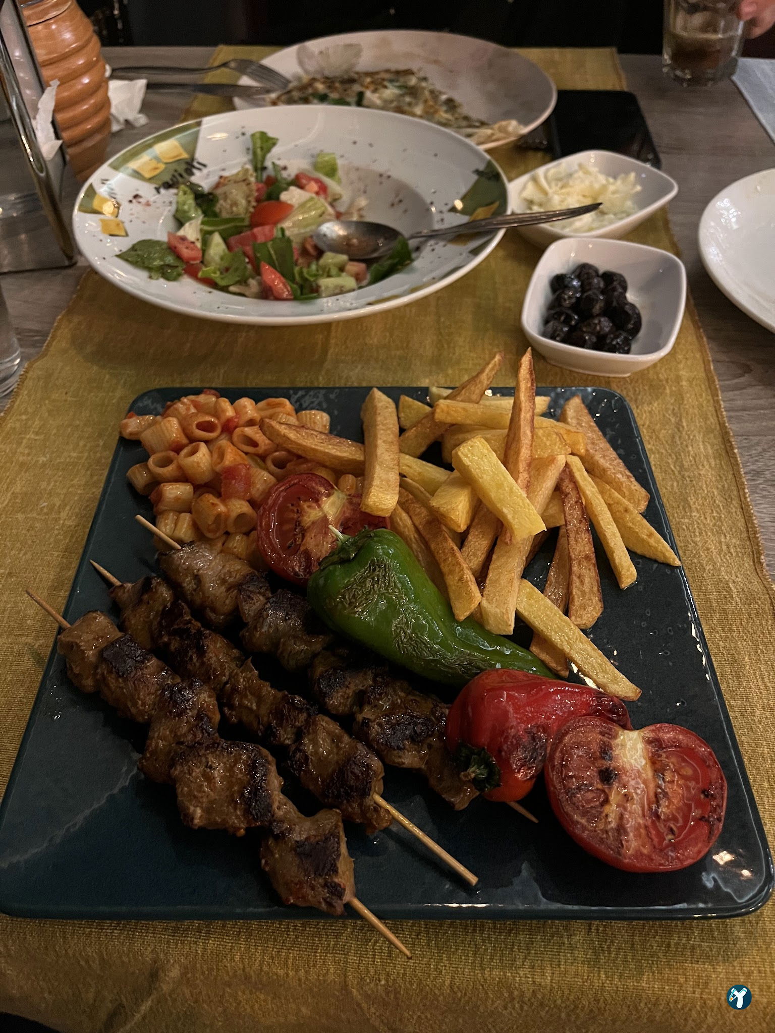 Termi̇nal Restaurant Cafe
