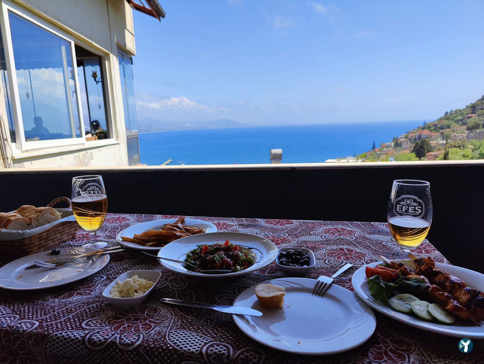 Termi̇nal Restaurant Cafe