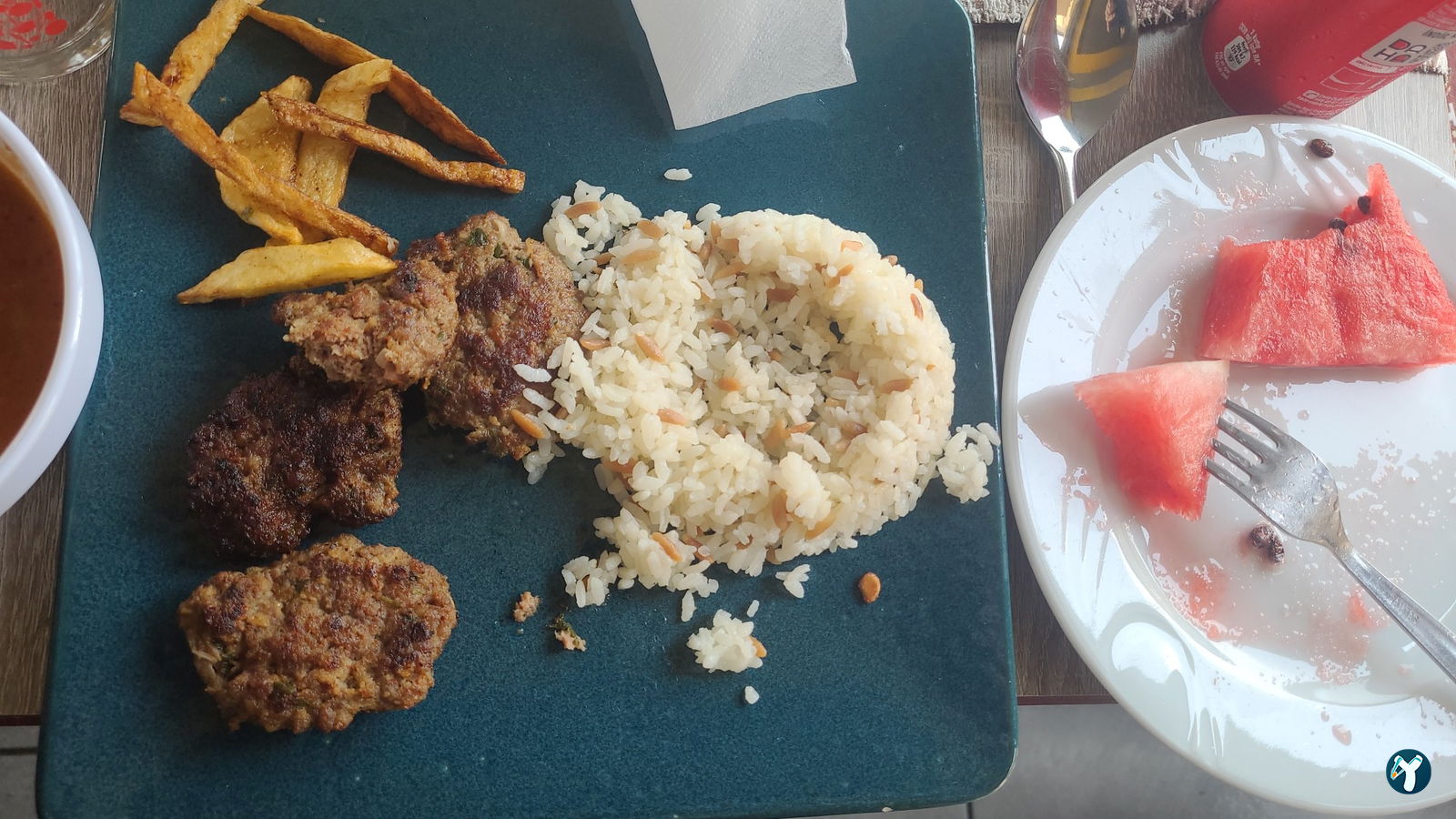 Termi̇nal Restaurant Cafe