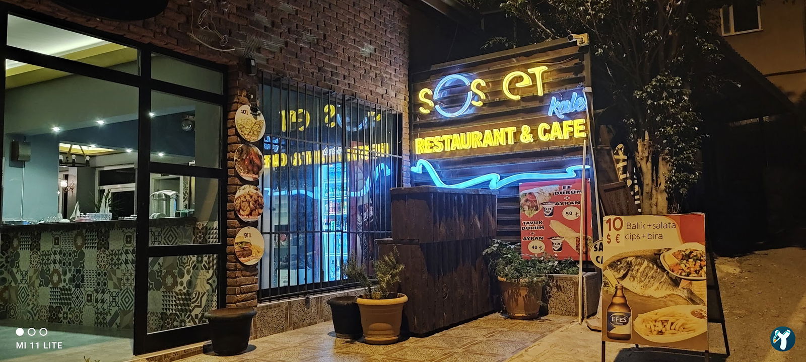 Termi̇nal Restaurant Cafe