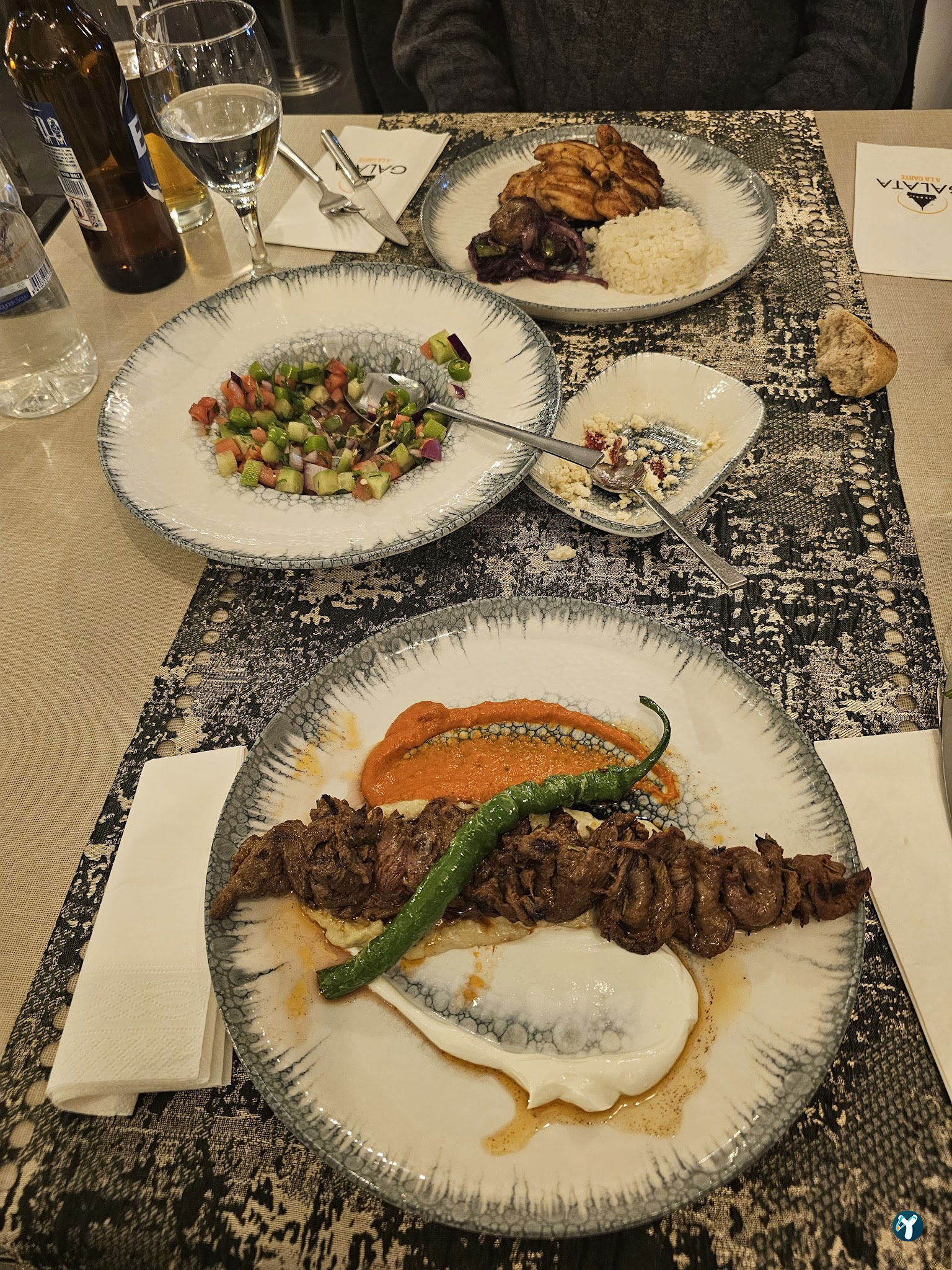 Galata Alacarte