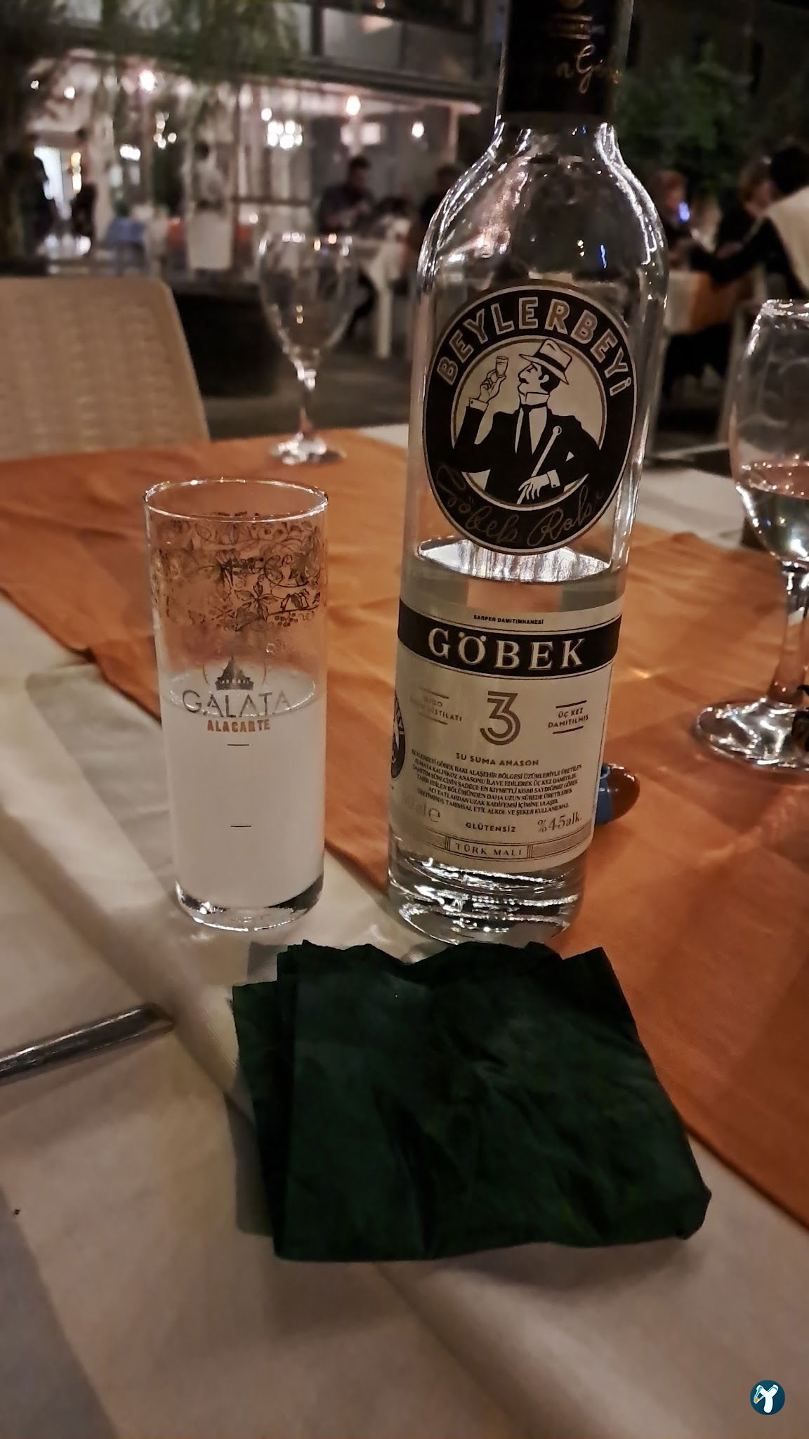 Galata Alacarte