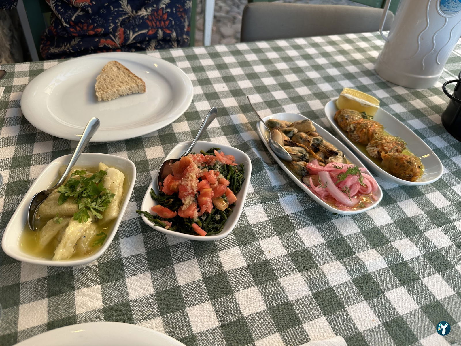 Yakamoz Avlu Restaurant