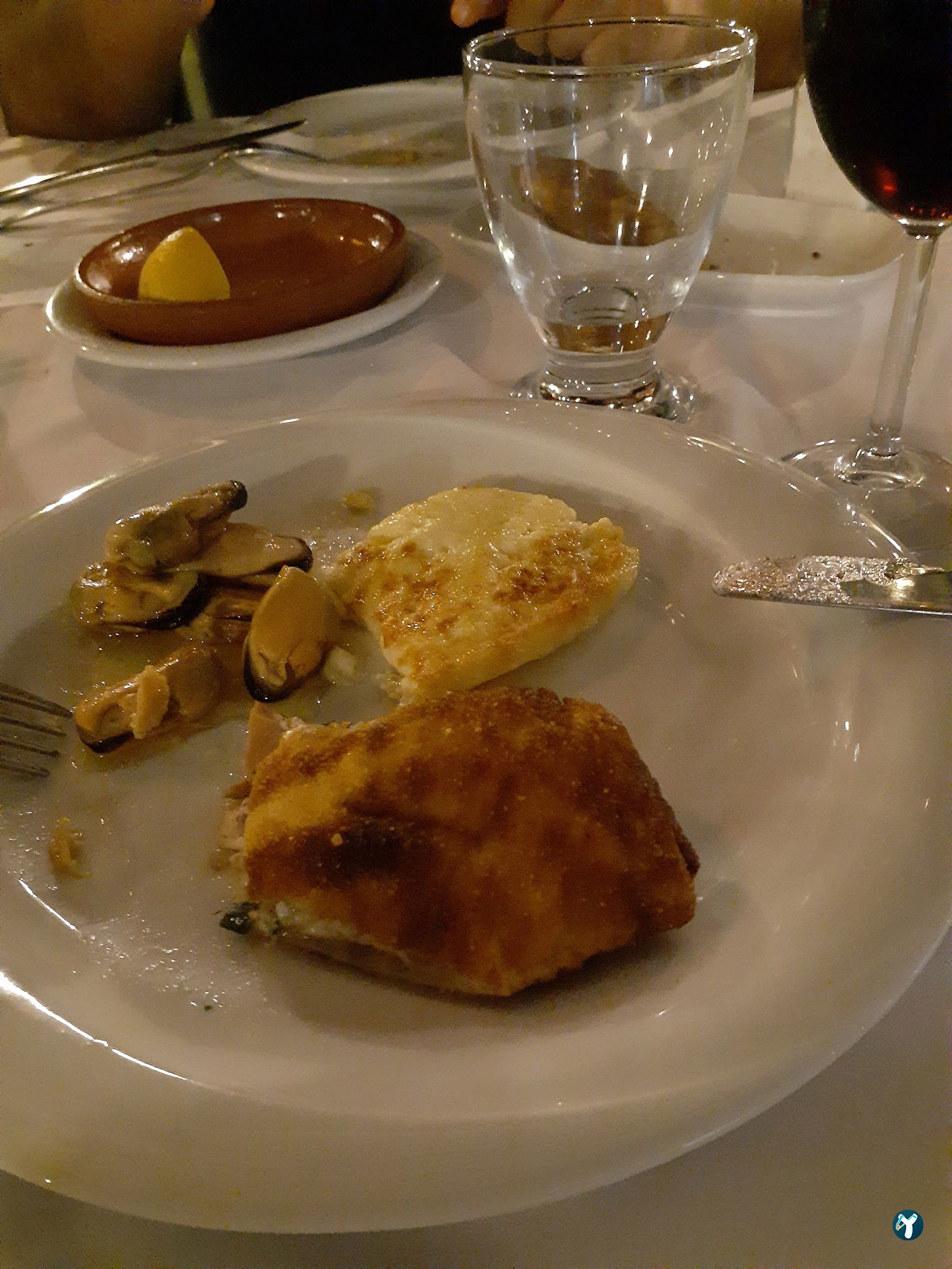 Yakamoz Avlu Restaurant