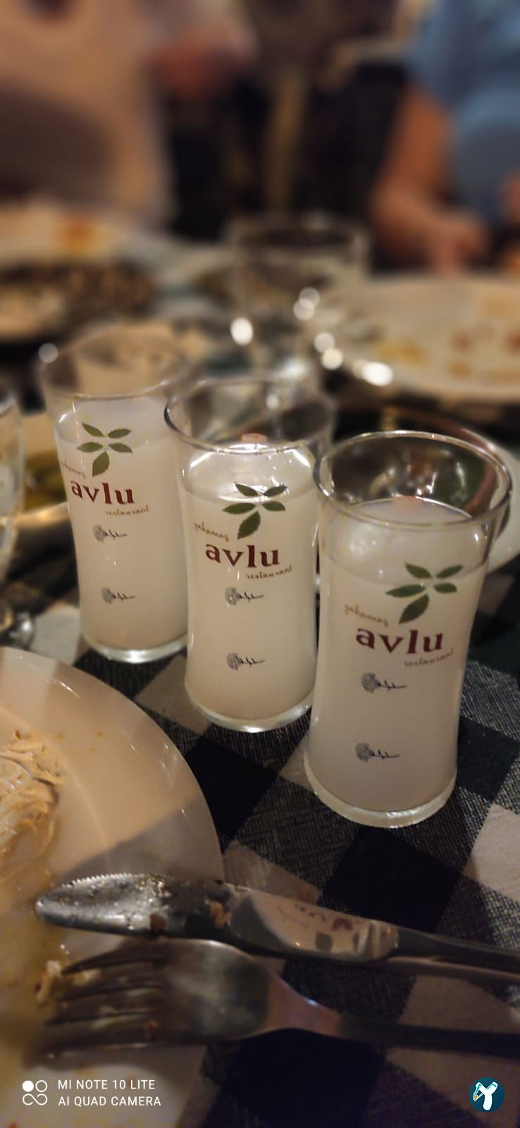 Yakamoz Avlu Restaurant