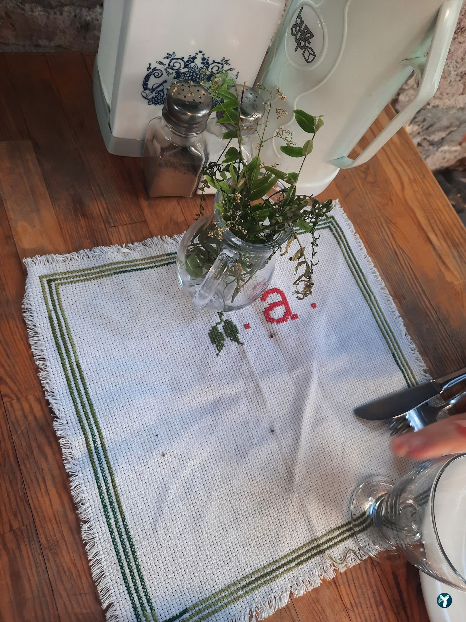 Yakamoz Avlu Restaurant