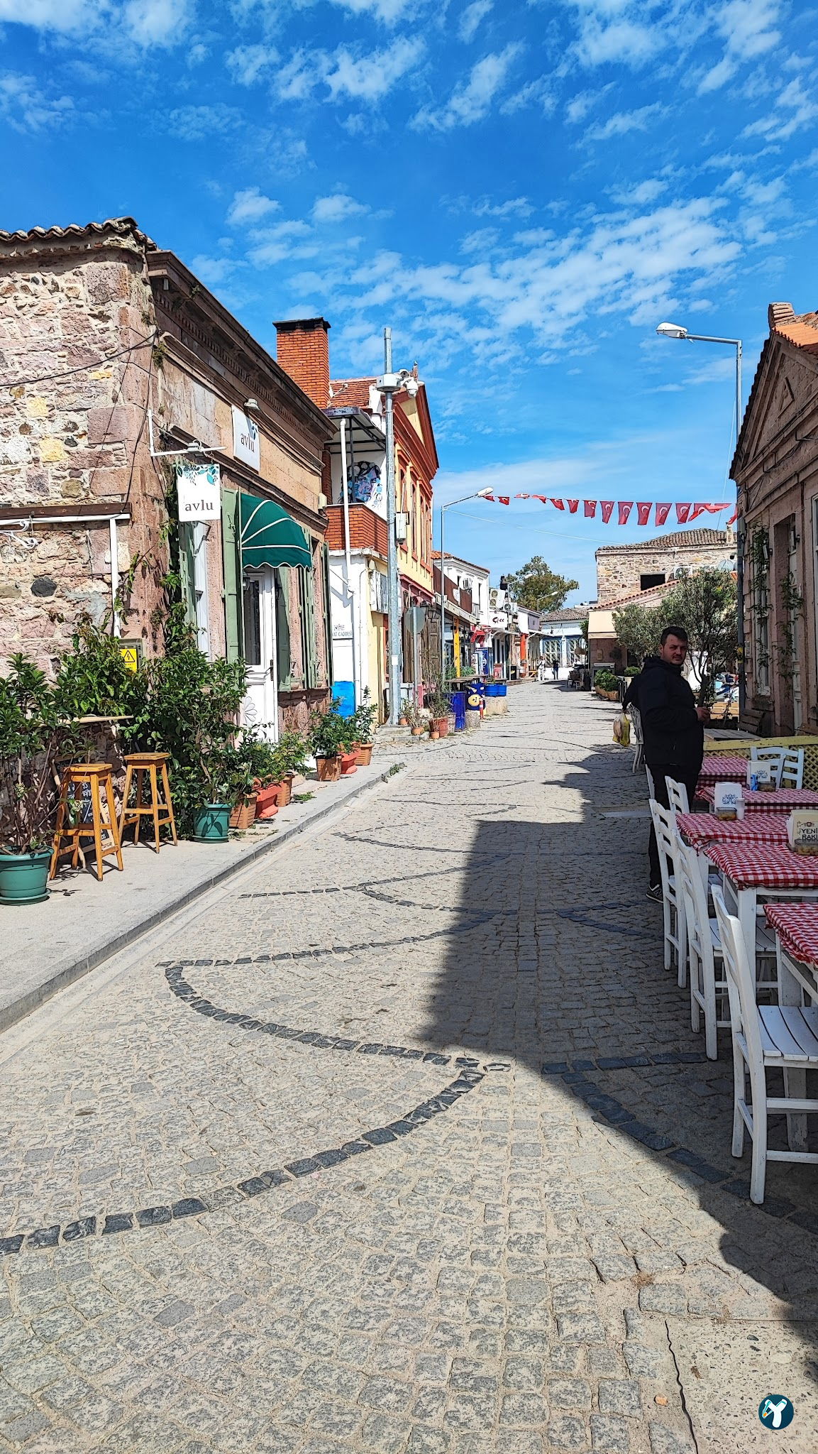 Yakamoz Avlu Restaurant
