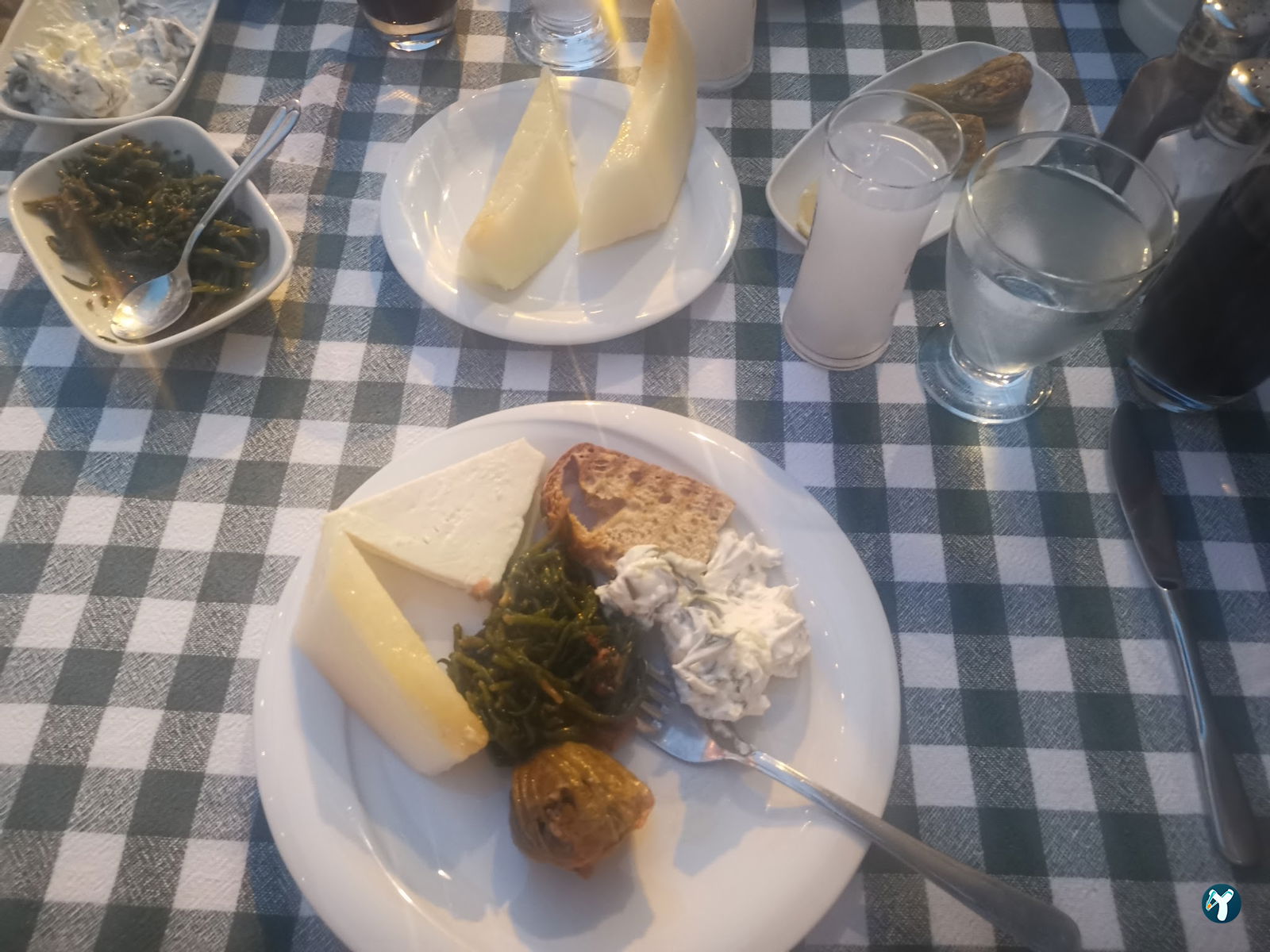 Yakamoz Avlu Restaurant