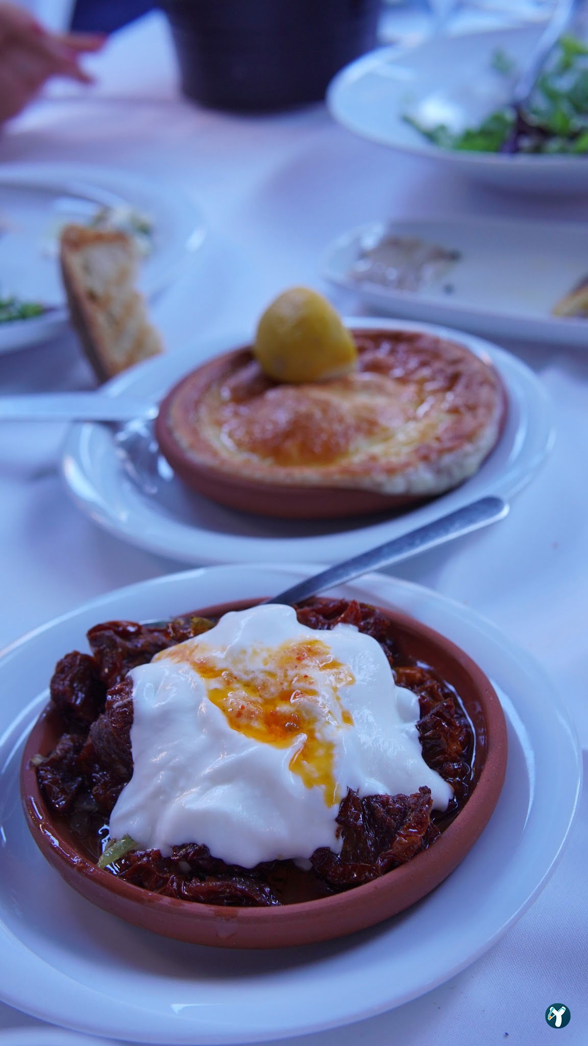 Yakamoz Avlu Restaurant
