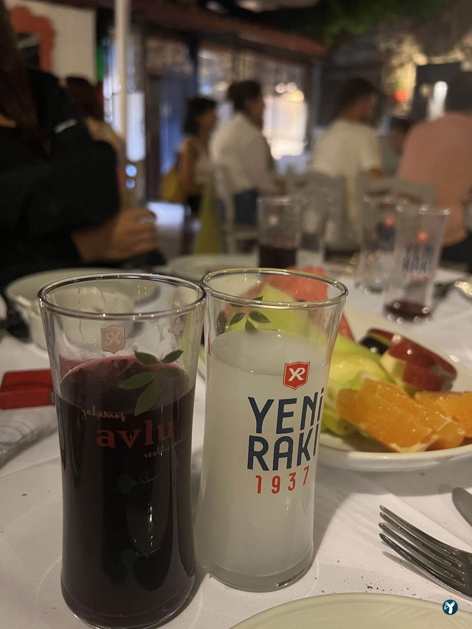 Yakamoz Avlu Restaurant