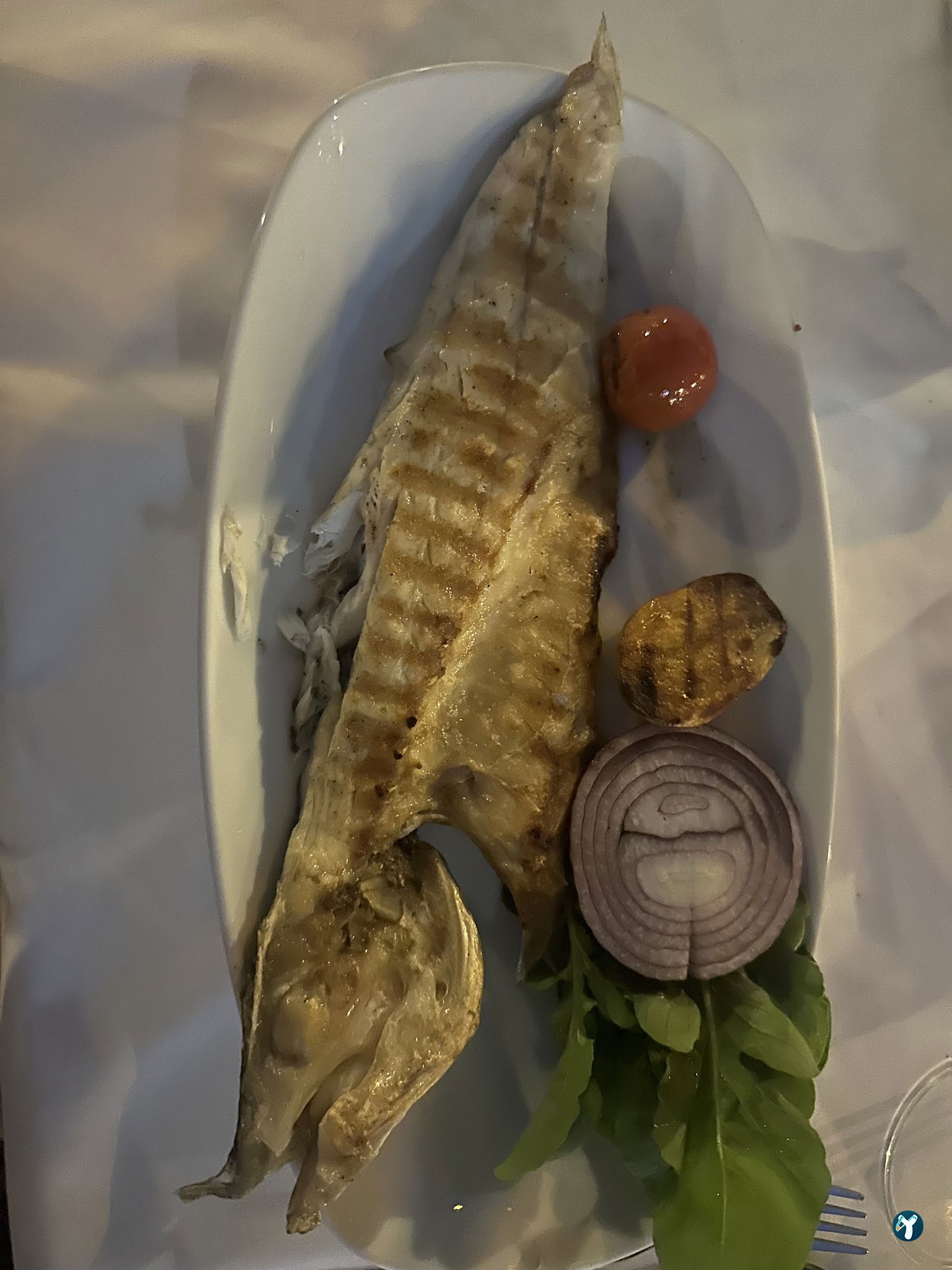 Yakamoz Avlu Restaurant