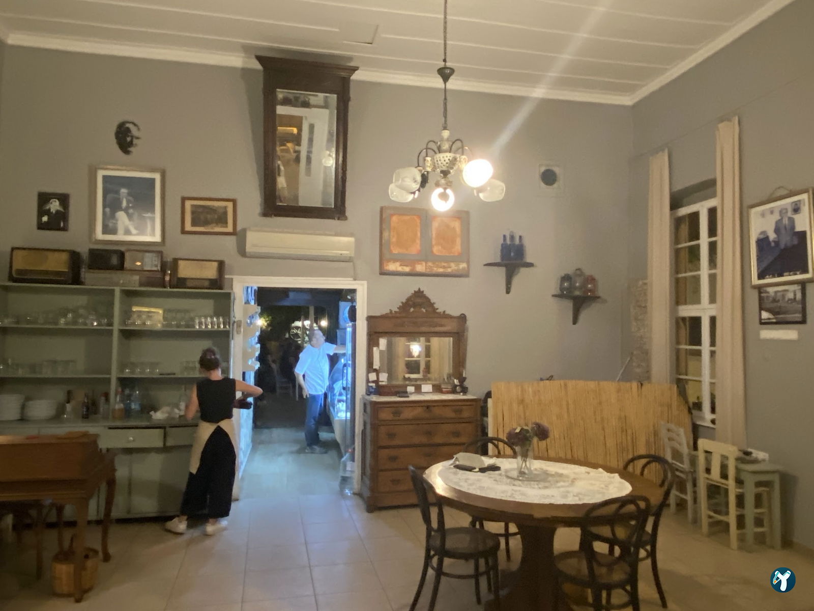 Yakamoz Avlu Restaurant