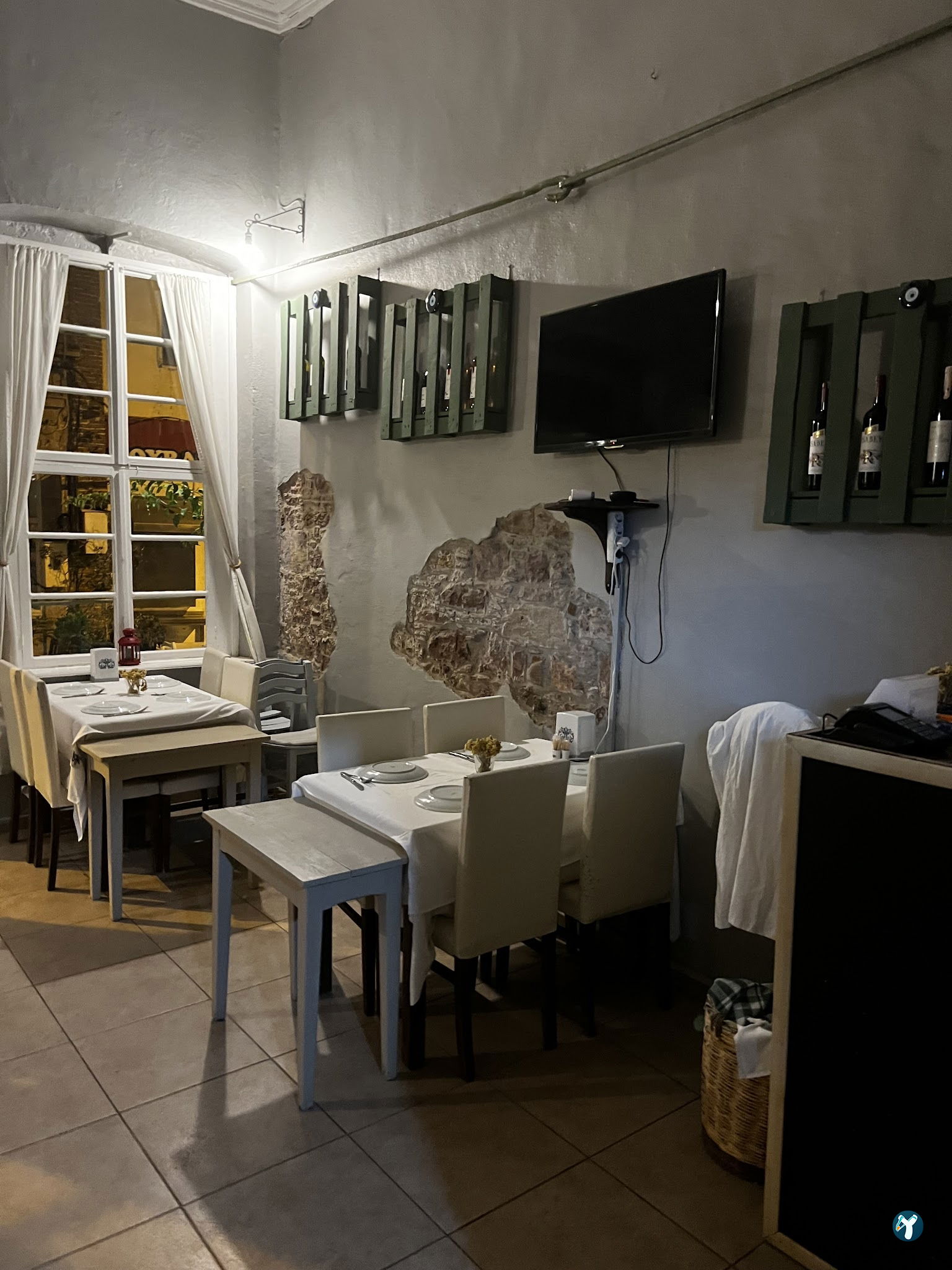 Yakamoz Avlu Restaurant