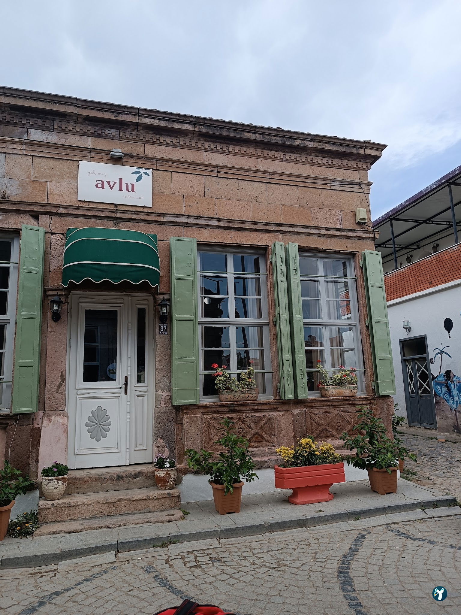 Yakamoz Avlu Restaurant