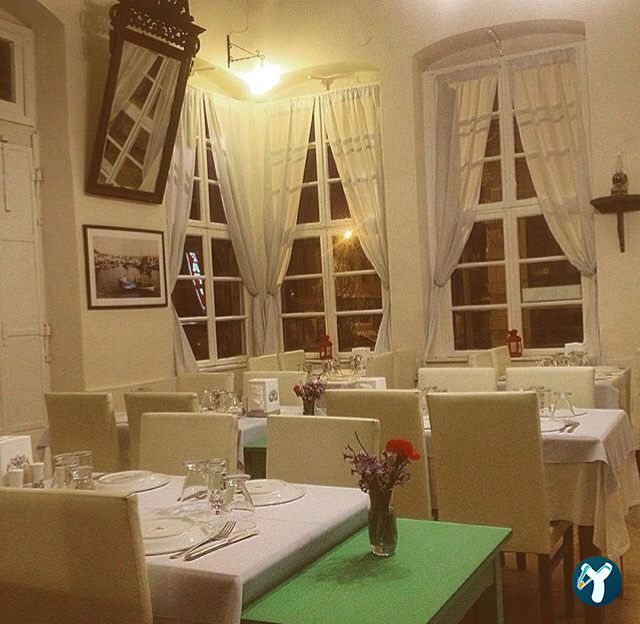 Yakamoz Avlu Restaurant