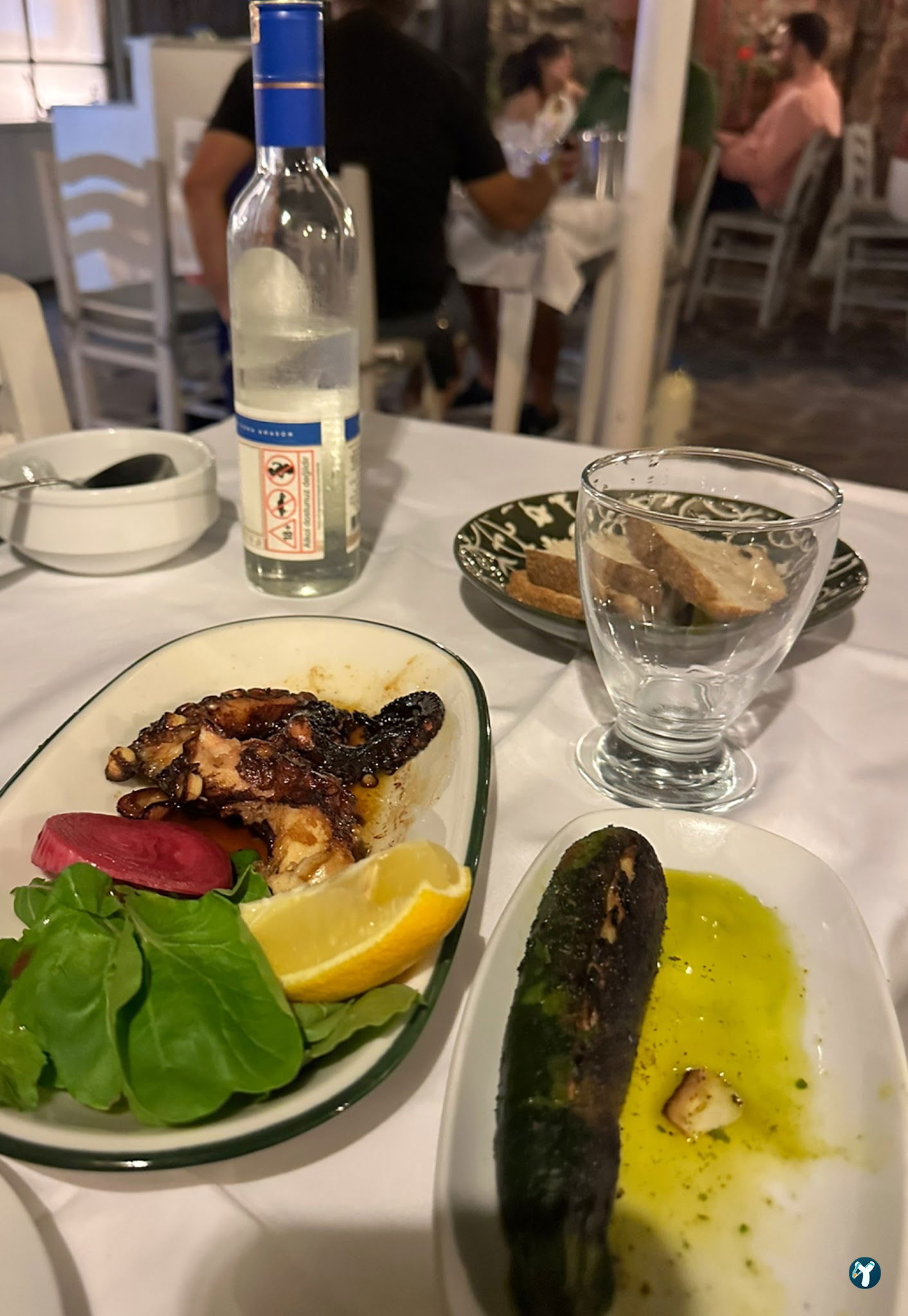 Yakamoz Avlu Restaurant