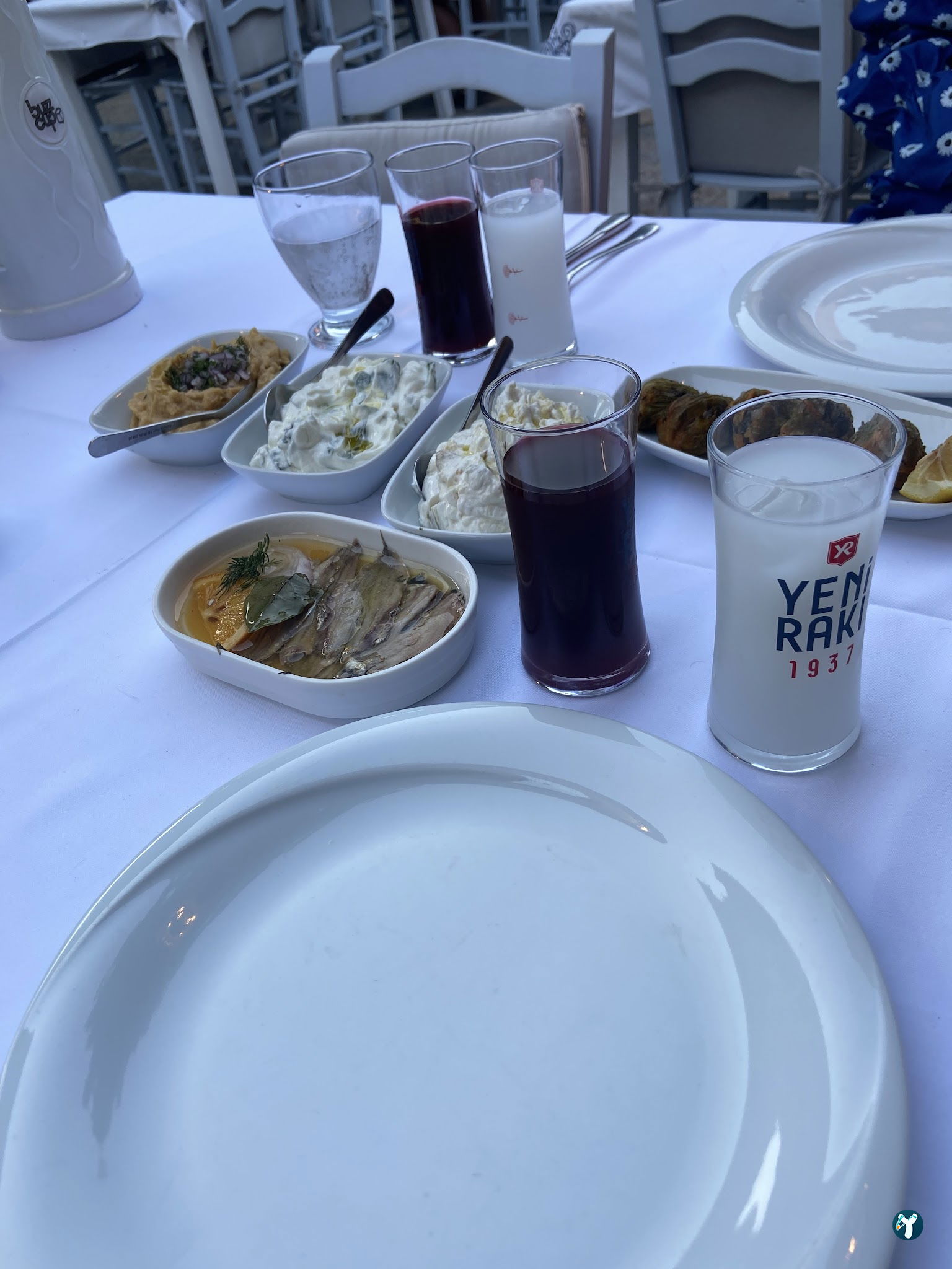 Yakamoz Avlu Restaurant
