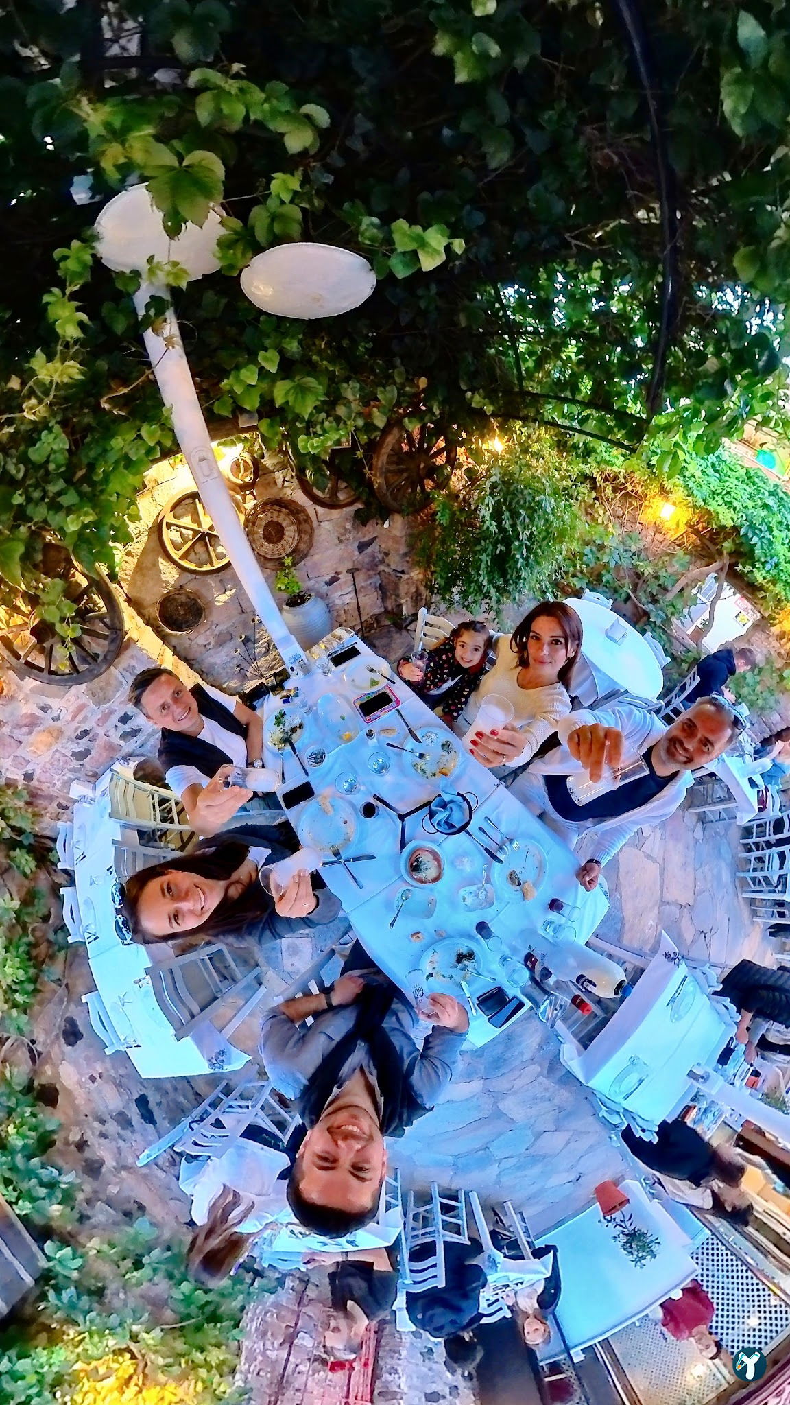 Yakamoz Avlu Restaurant