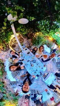 Yakamoz Avlu Restaurant resimleri