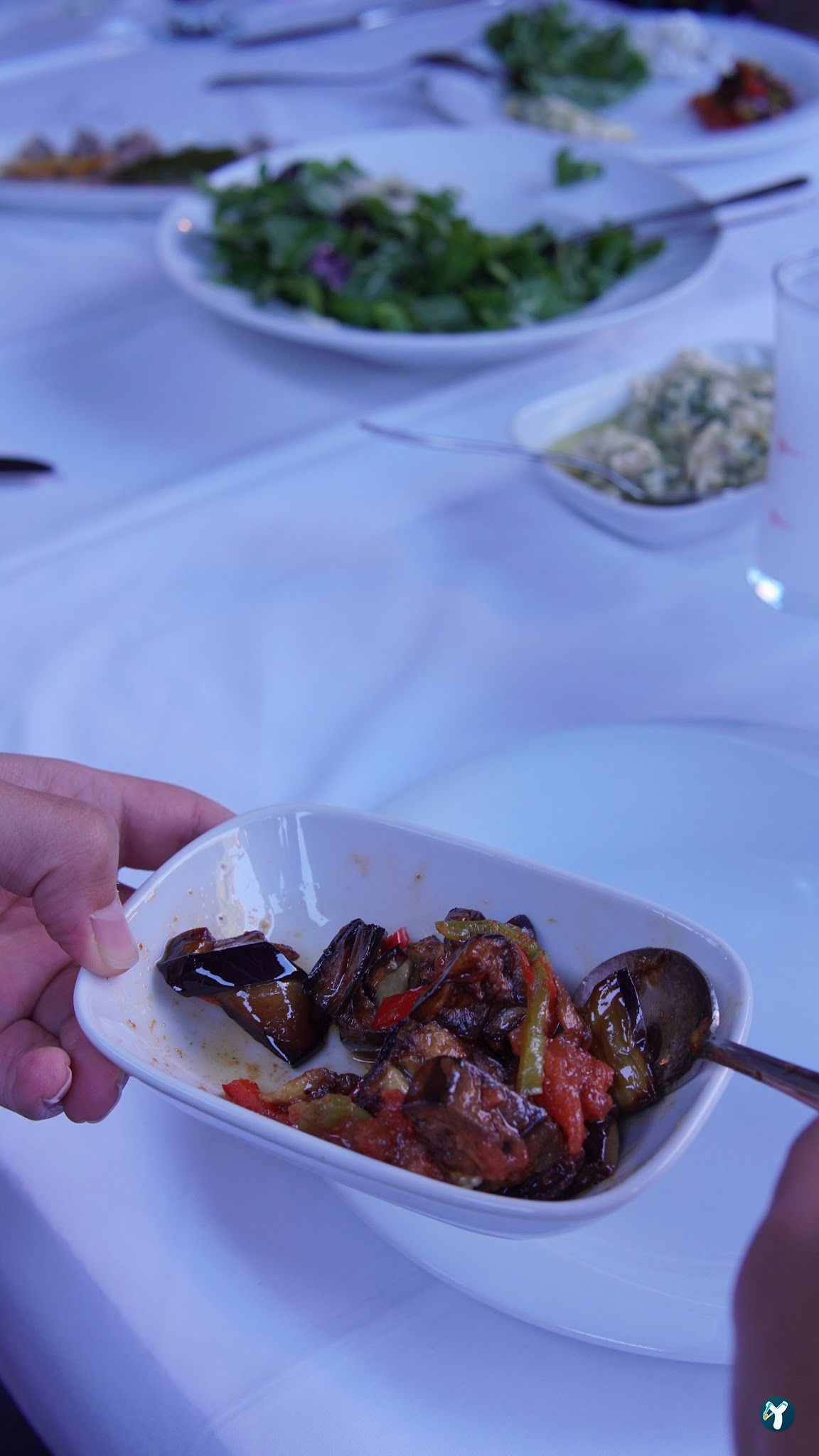 Yakamoz Avlu Restaurant
