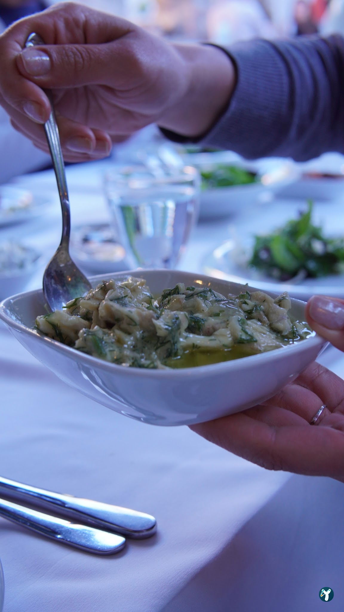Yakamoz Avlu Restaurant
