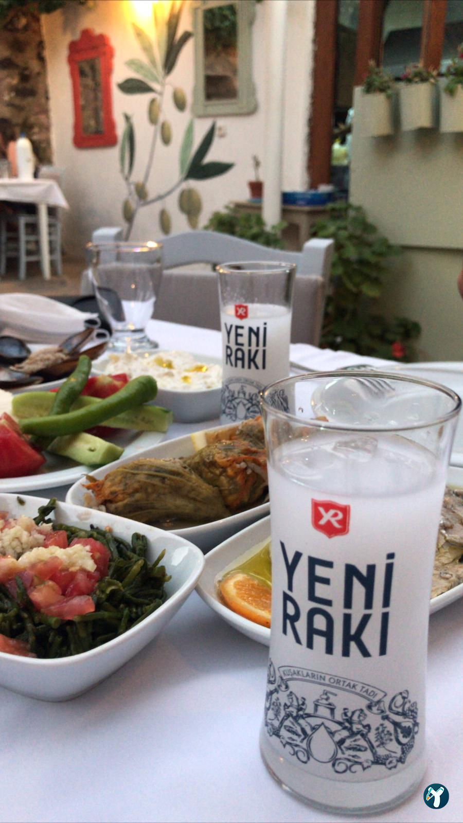 Yakamoz Avlu Restaurant