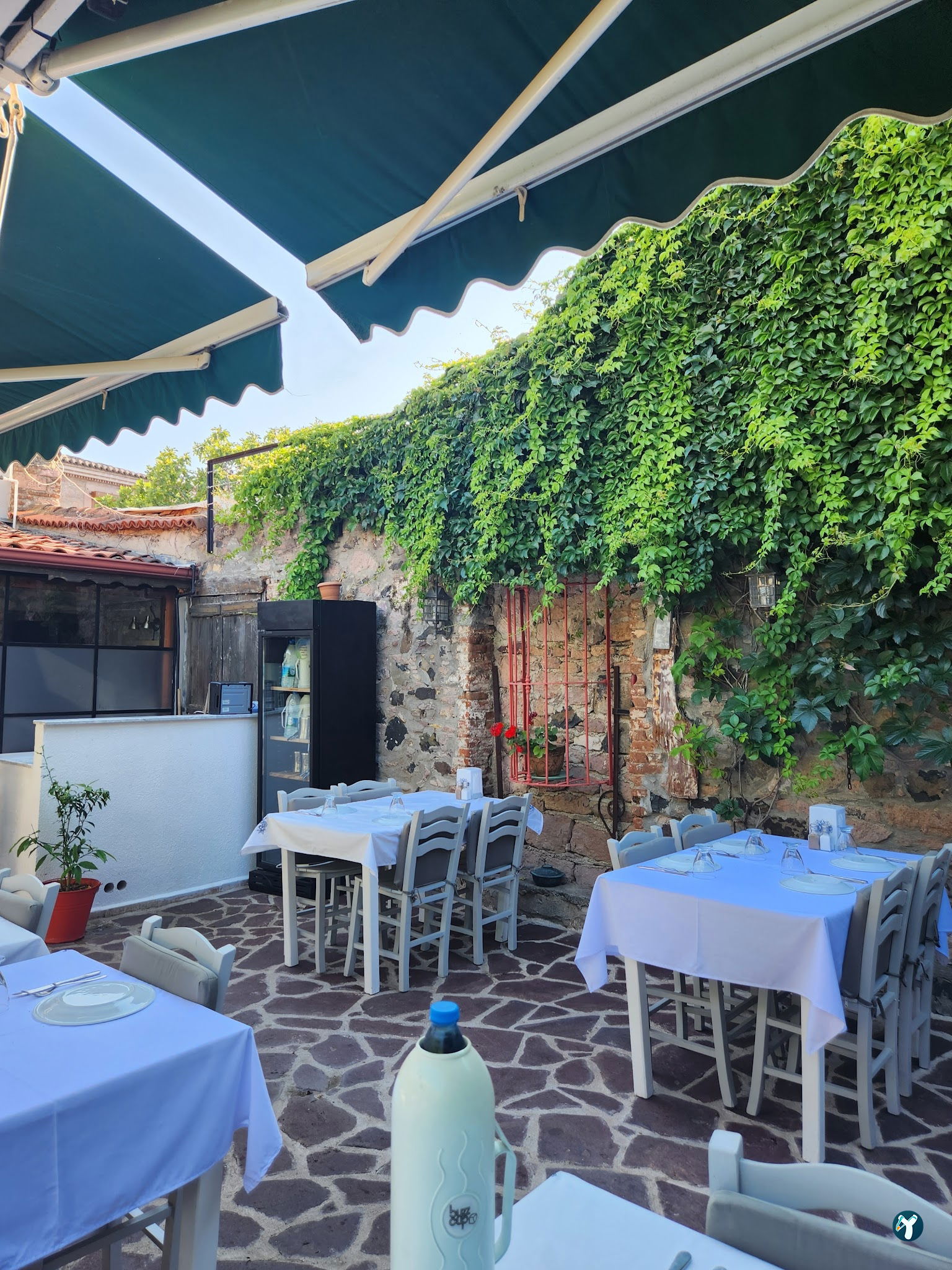 Yakamoz Avlu Restaurant
