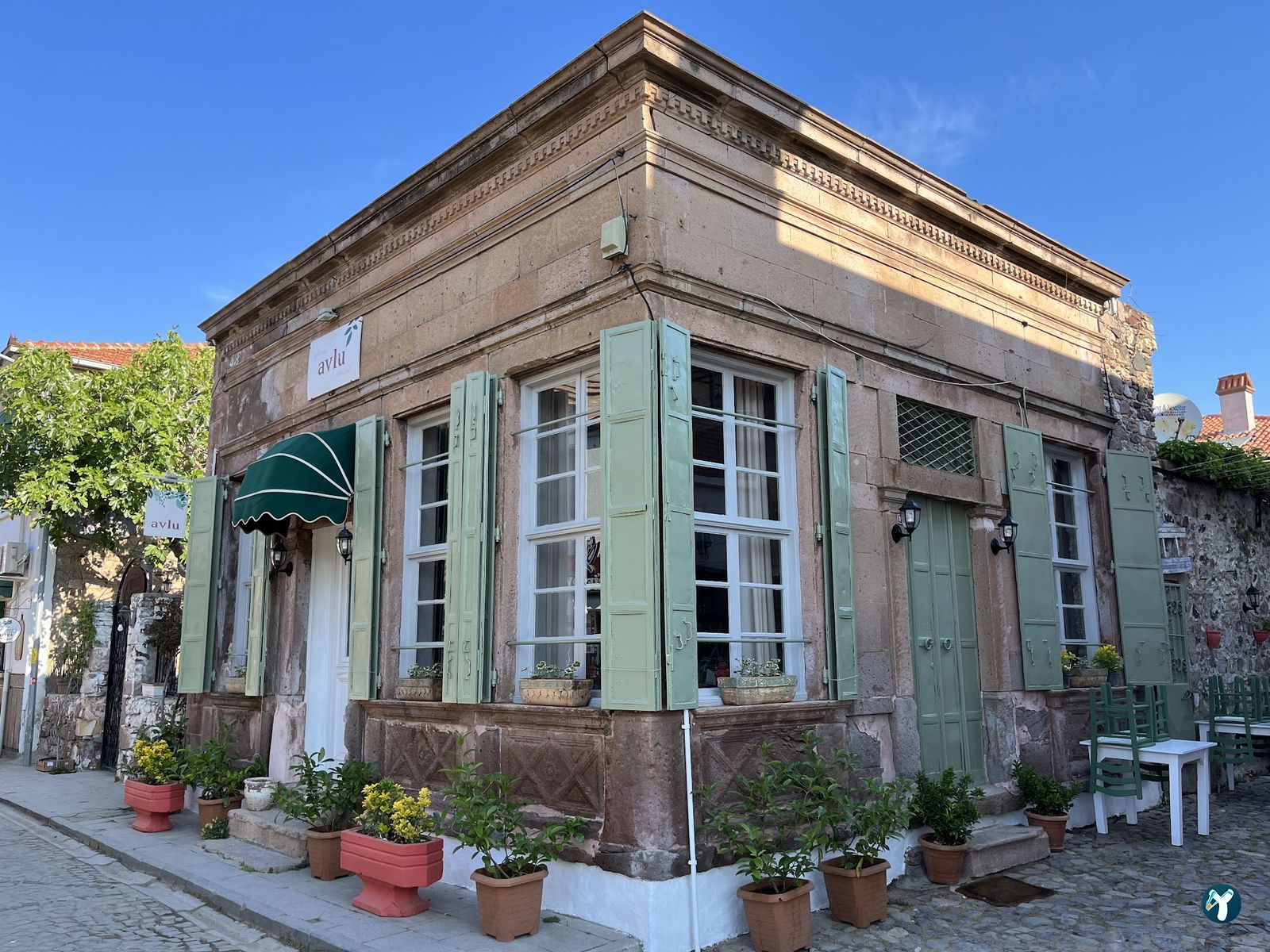 Yakamoz Avlu Restaurant