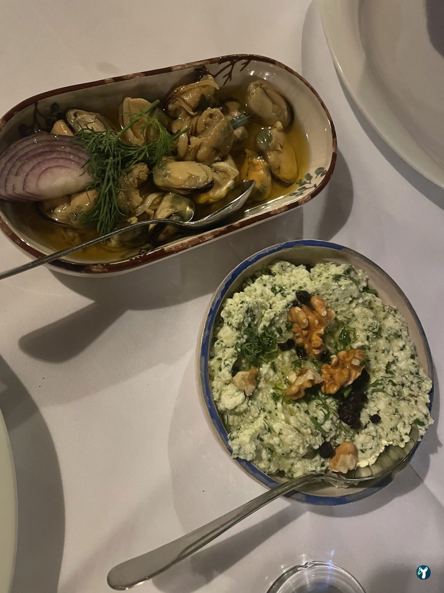 Yakamoz Avlu Restaurant
