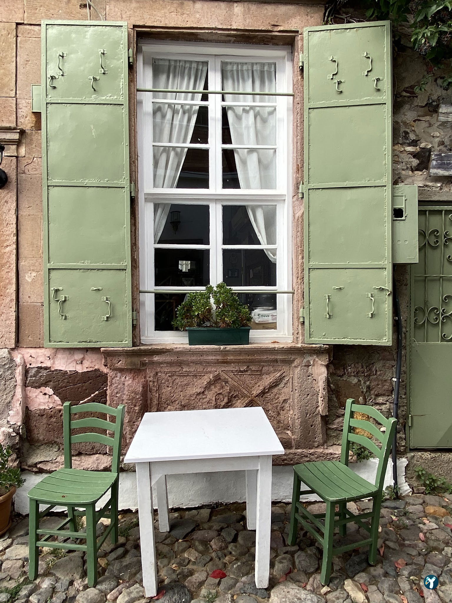 Yakamoz Avlu Restaurant