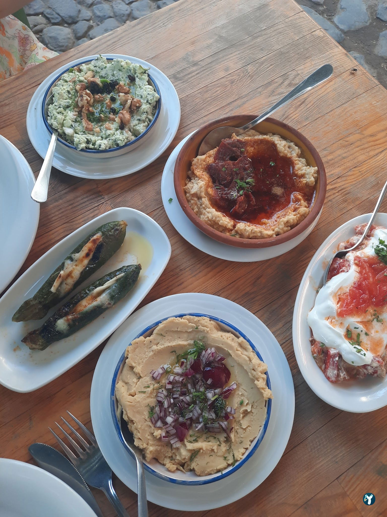 Yakamoz Avlu Restaurant