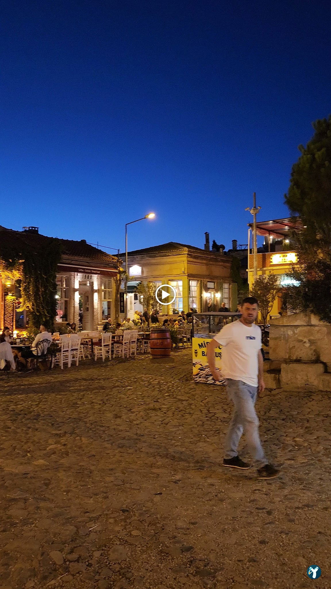 Yakamoz Avlu Restaurant