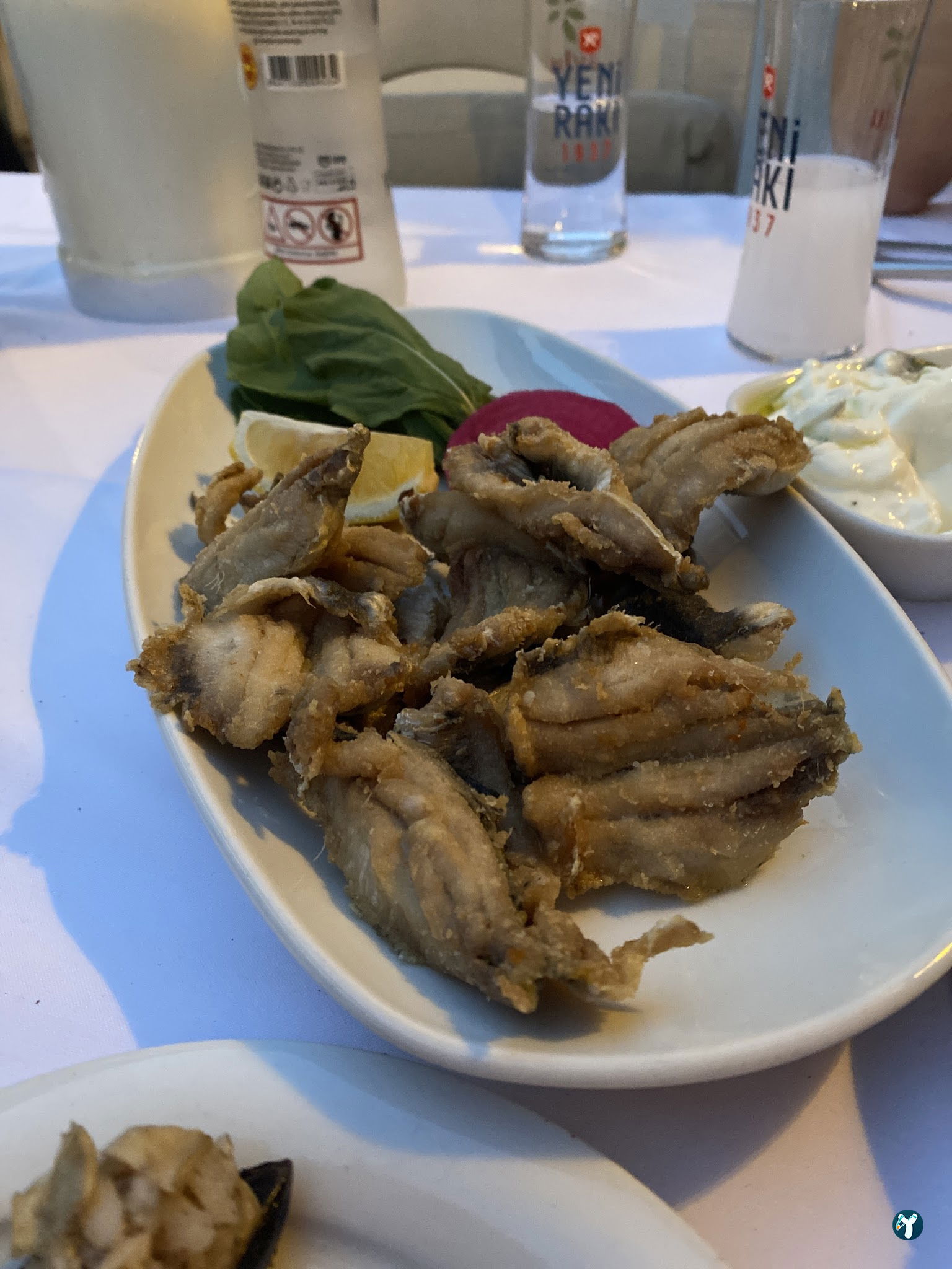 Yakamoz Avlu Restaurant