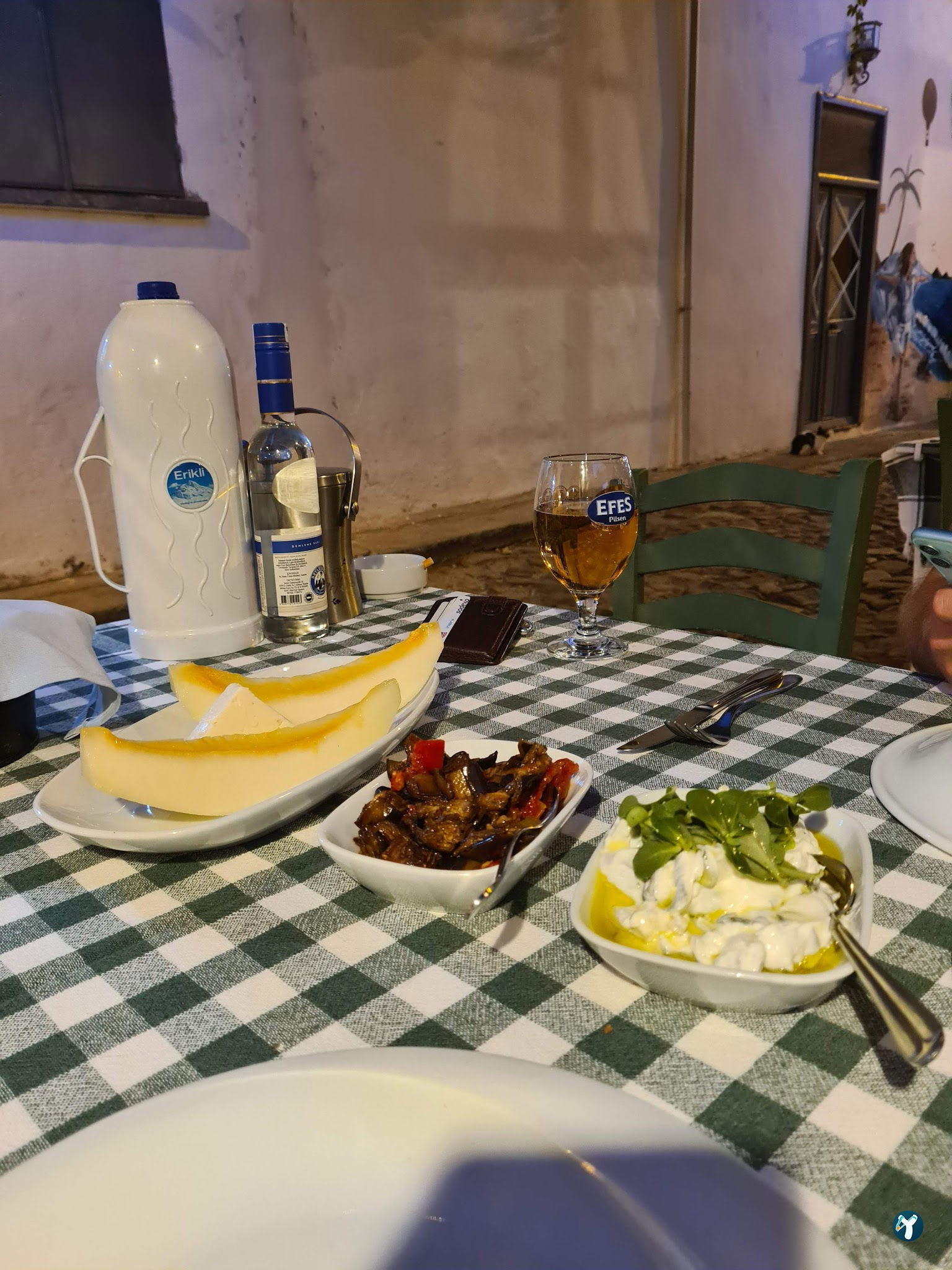 Yakamoz Avlu Restaurant