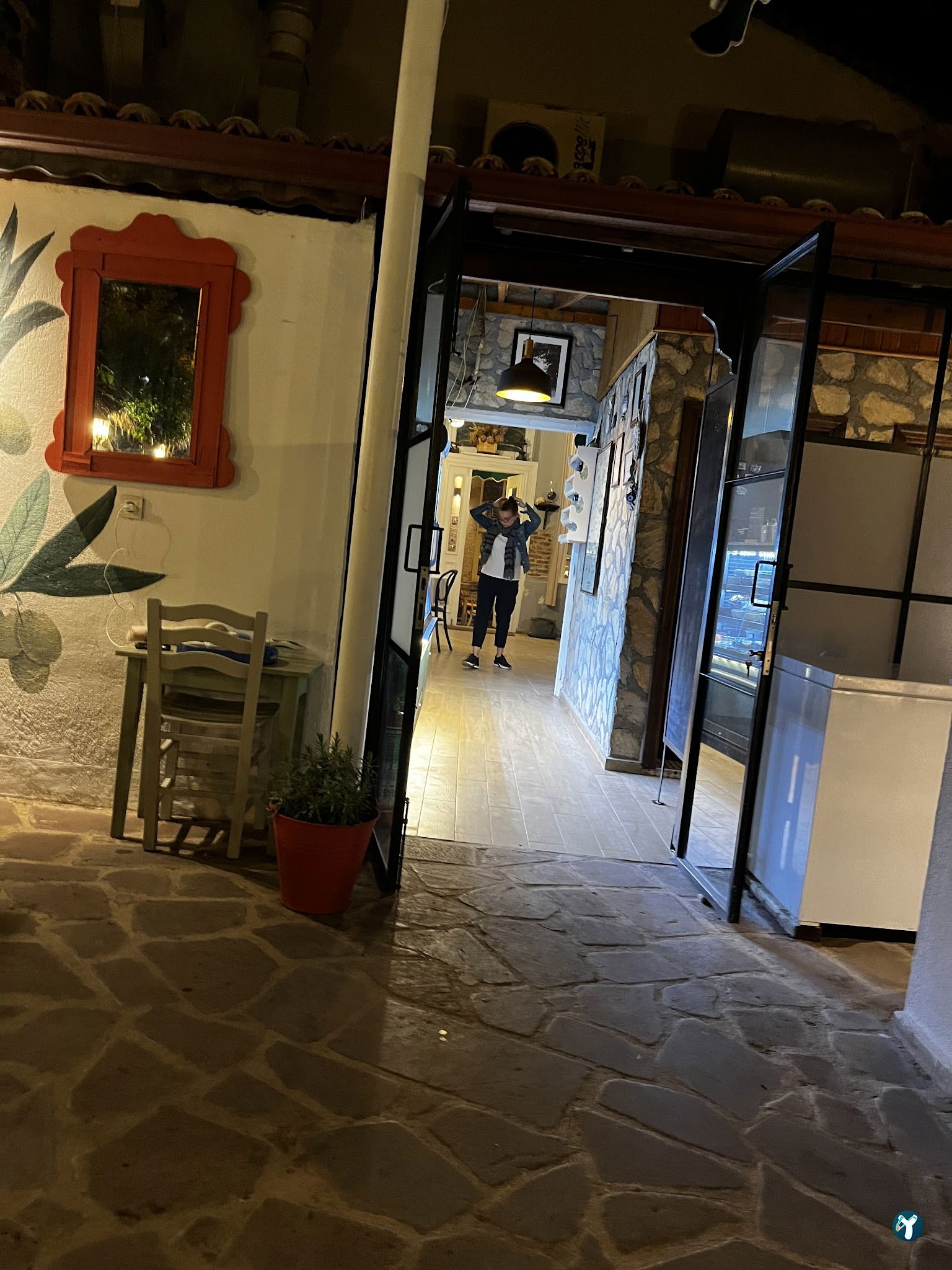 Yakamoz Avlu Restaurant