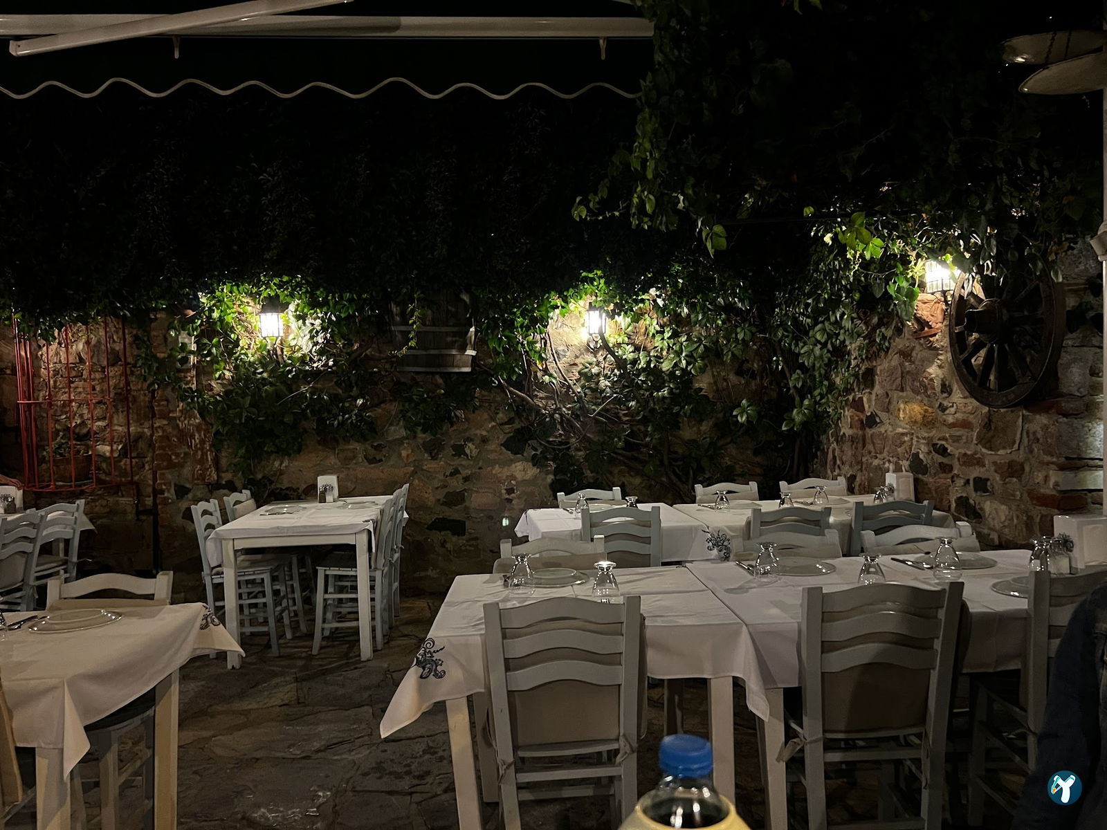 Yakamoz Avlu Restaurant