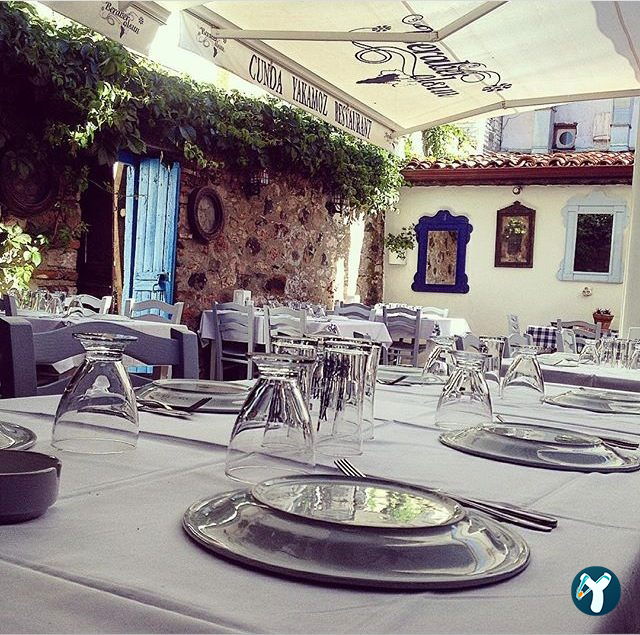 Yakamoz Avlu Restaurant