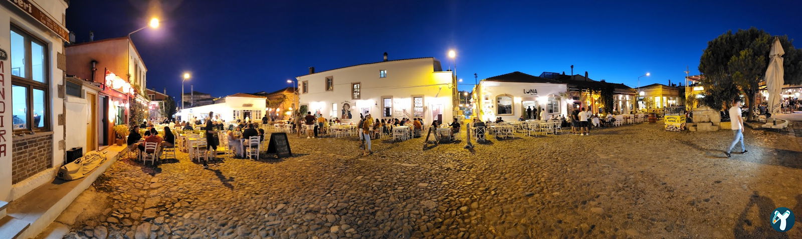 Yakamoz Avlu Restaurant