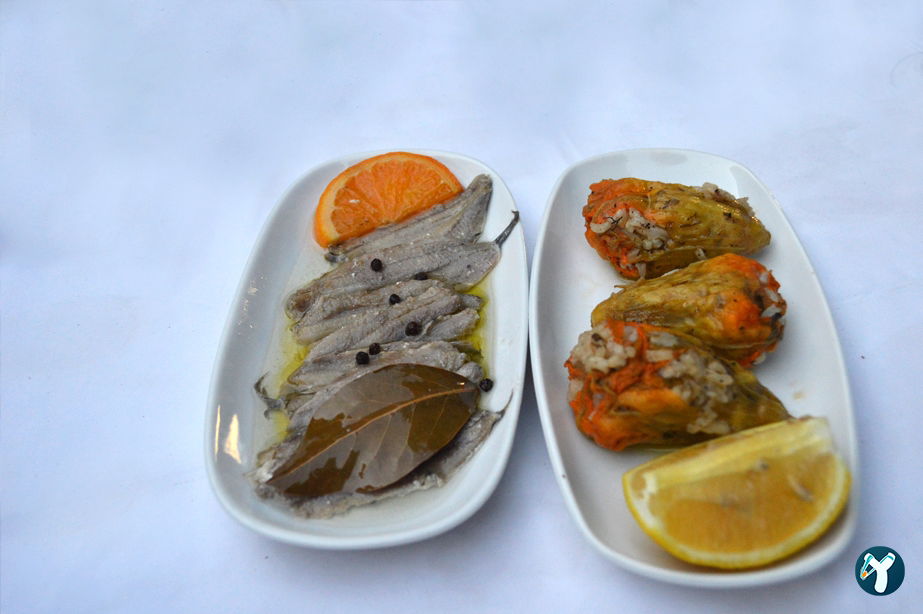 Yakamoz Avlu Restaurant